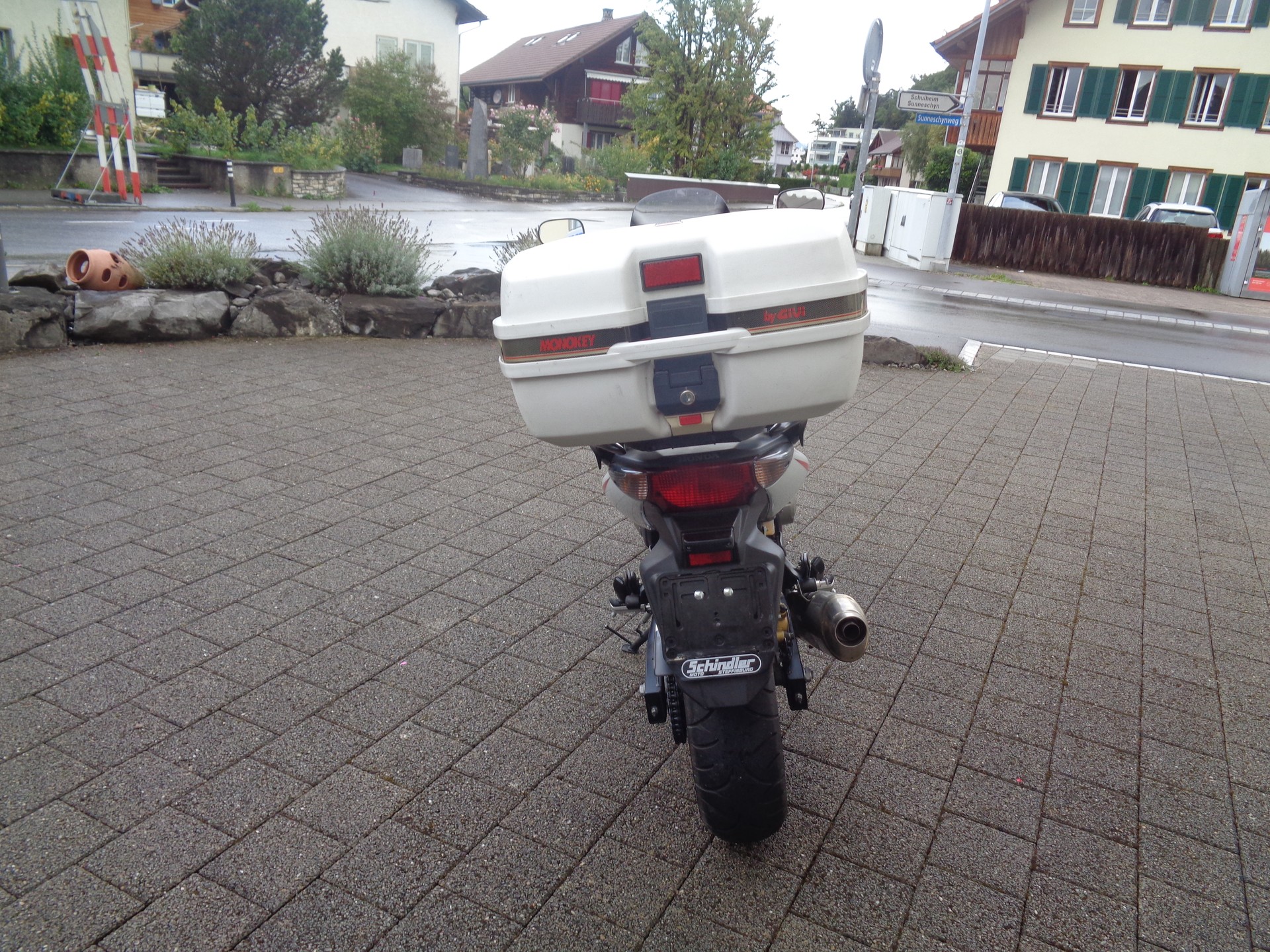 HONDA CBF 600 SA ABS-image-3