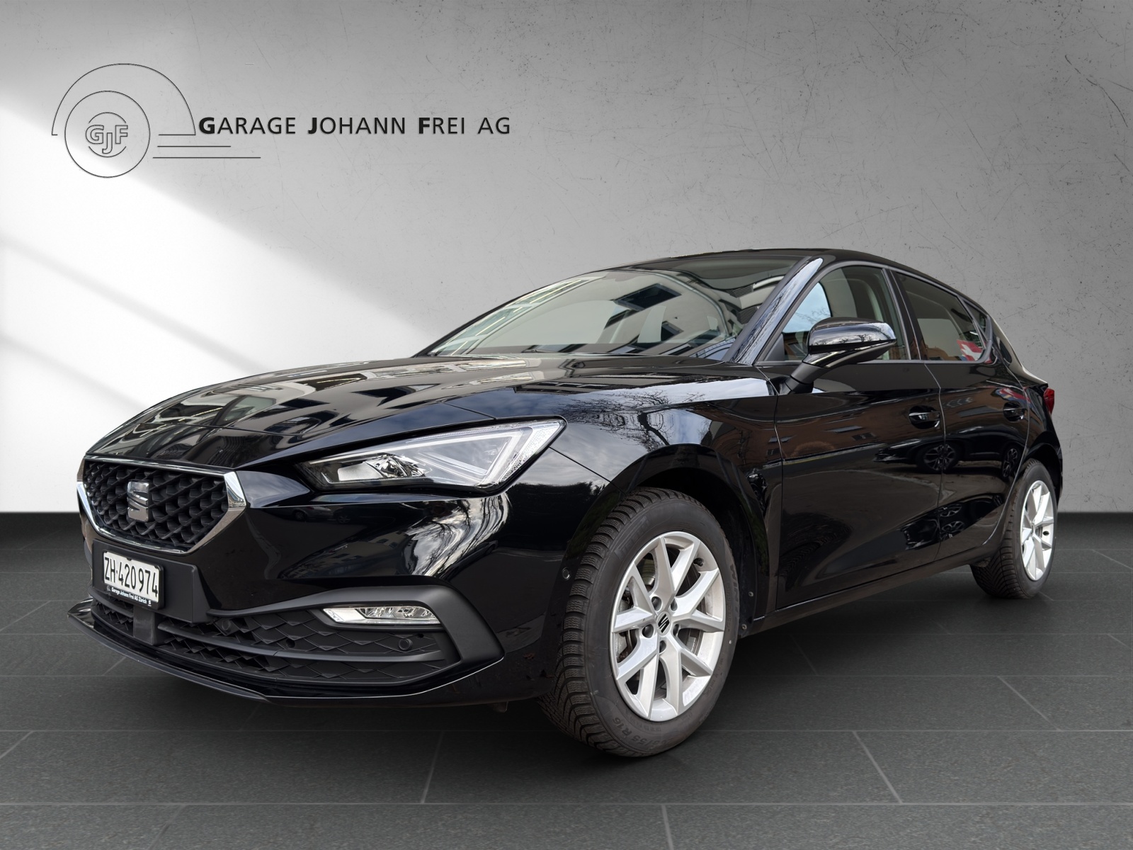 SEAT Leon 1.0 eTSI mHEV Style
