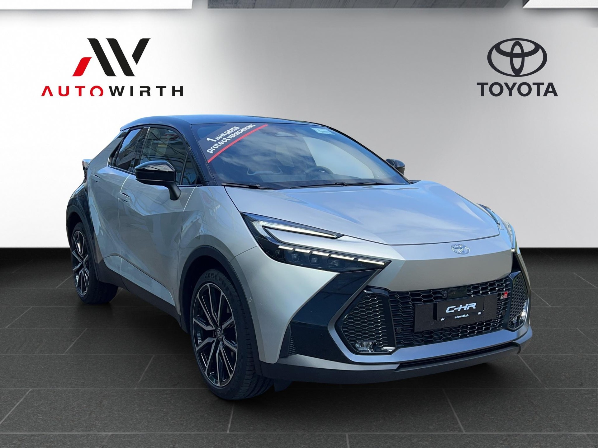 TOYOTA C-HR 2.0 PHEV GR Sport Premiere-image-2