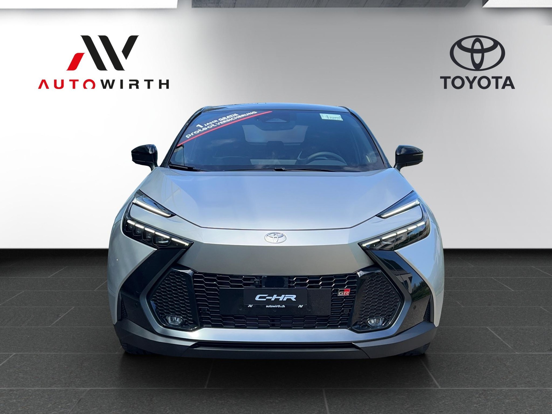 TOYOTA C-HR 2.0 PHEV GR Sport Premiere-image-1