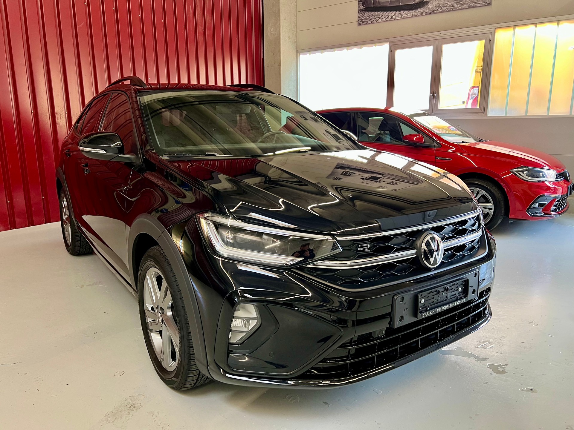 VW Taigo 1.5 TSI R-Line DSG