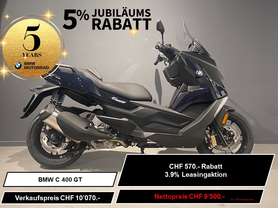 BMW C 400 GT ABS
