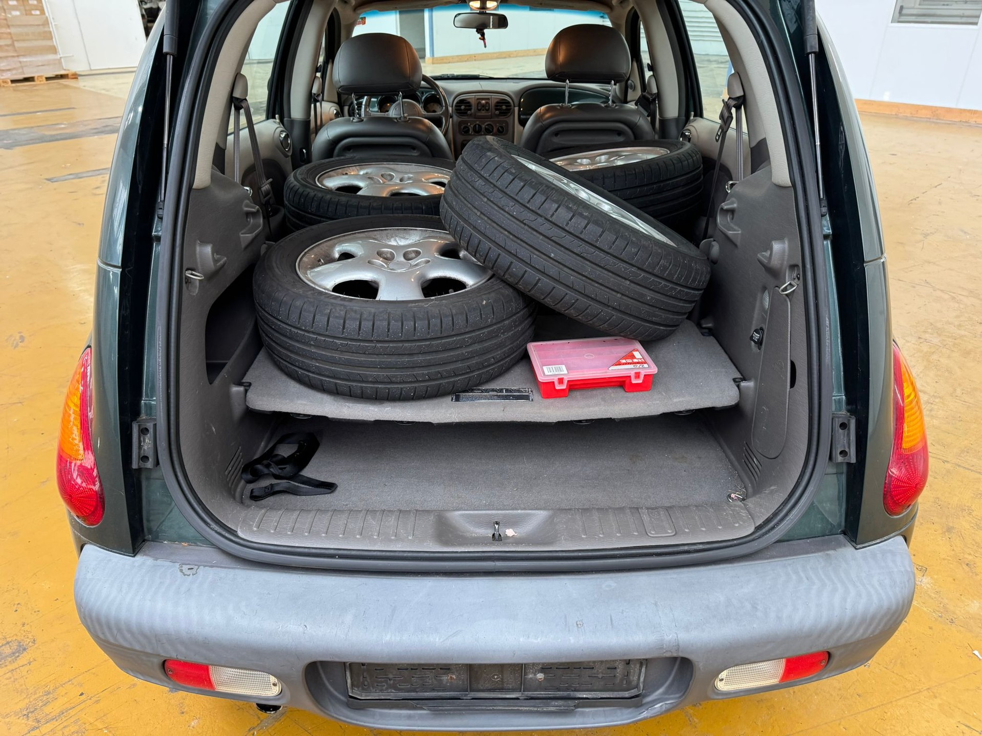CHRYSLER PT Street Cruiser 2.0-image-1