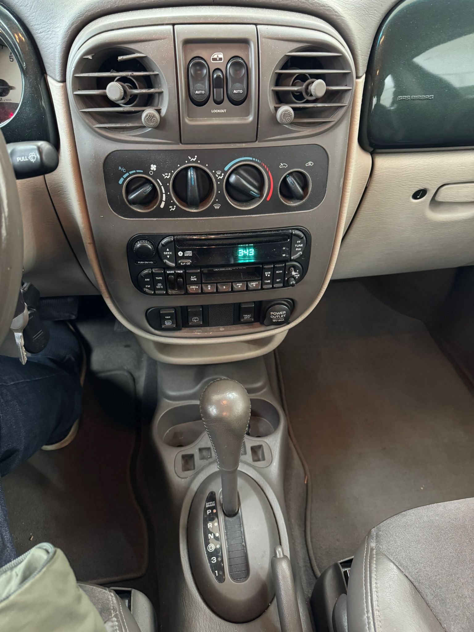CHRYSLER PT Street Cruiser 2.0-image-7