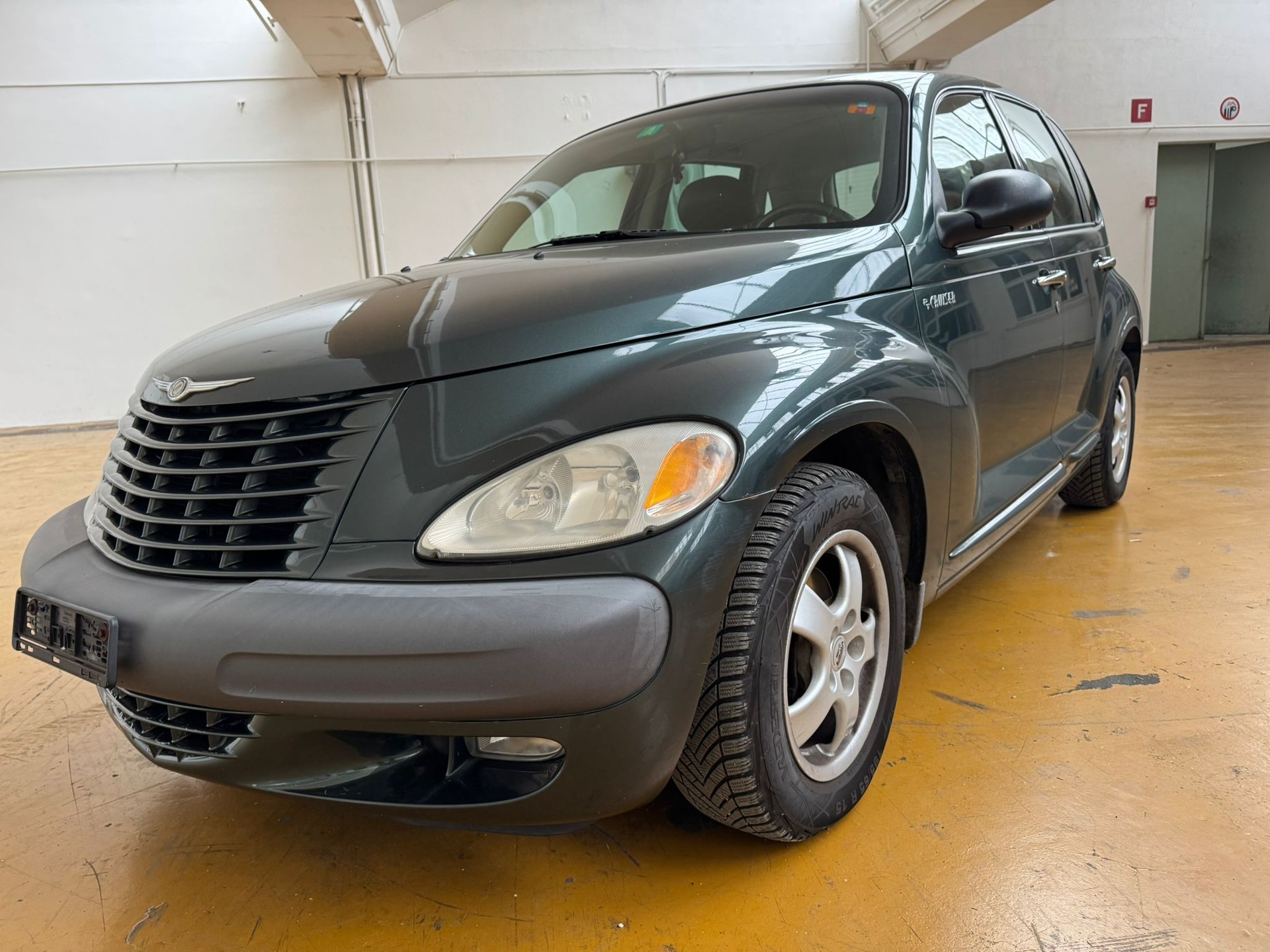 CHRYSLER PT Street Cruiser 2.0-image-2