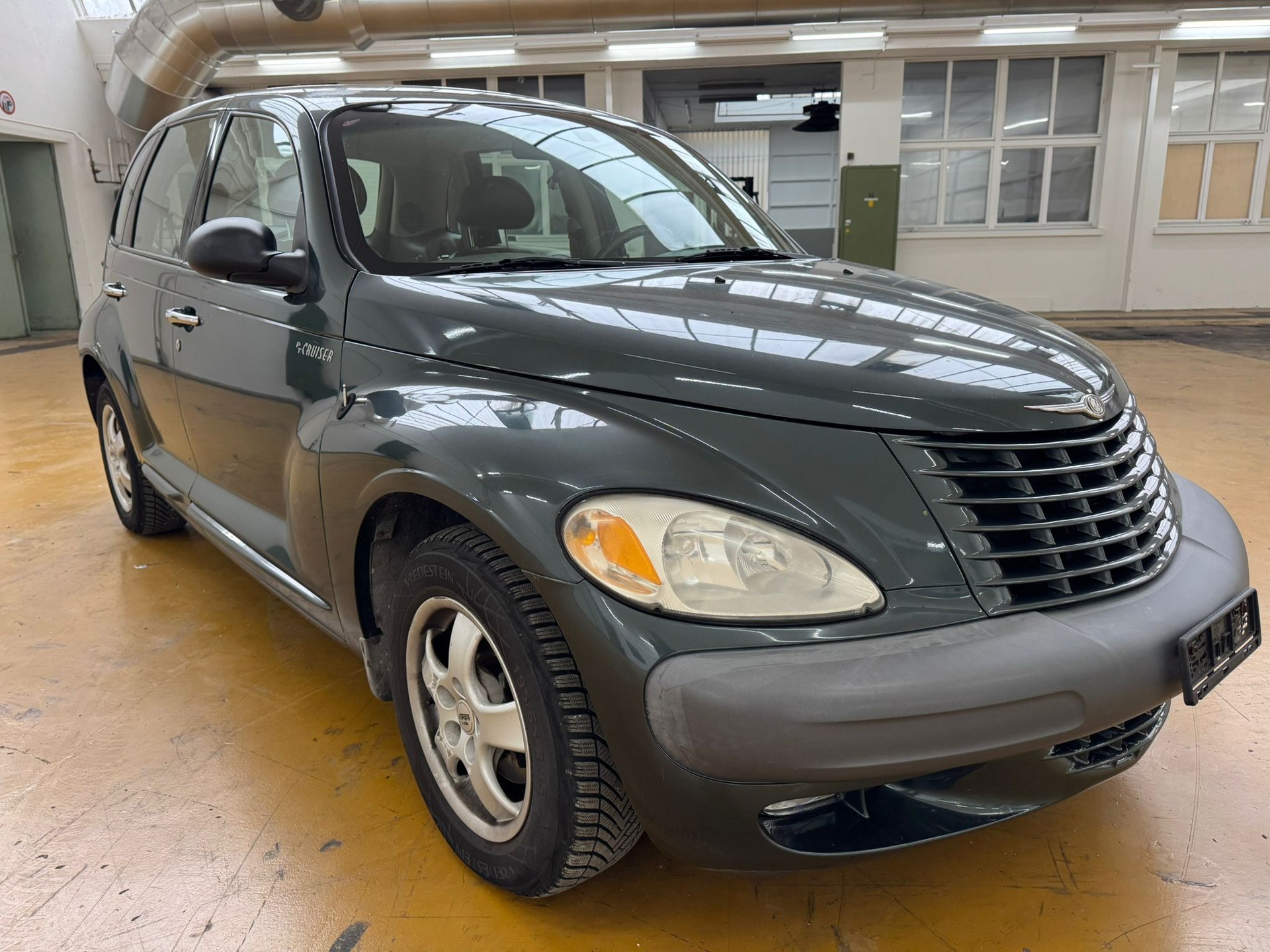 CHRYSLER PT Street Cruiser 2.0