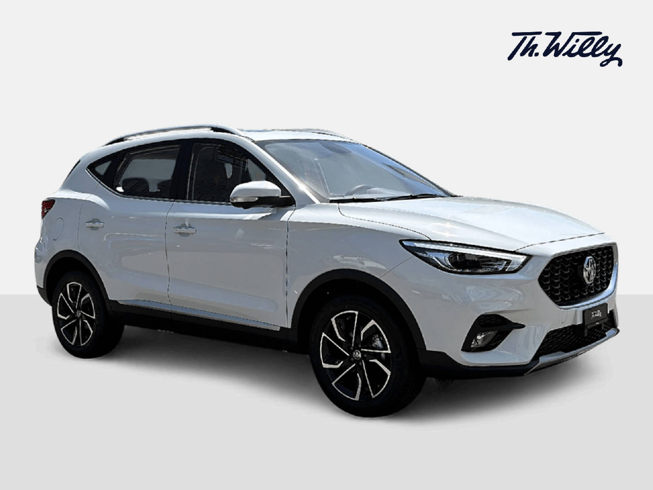 MG ZS 1.0 T-Gdi Luxury-image-6