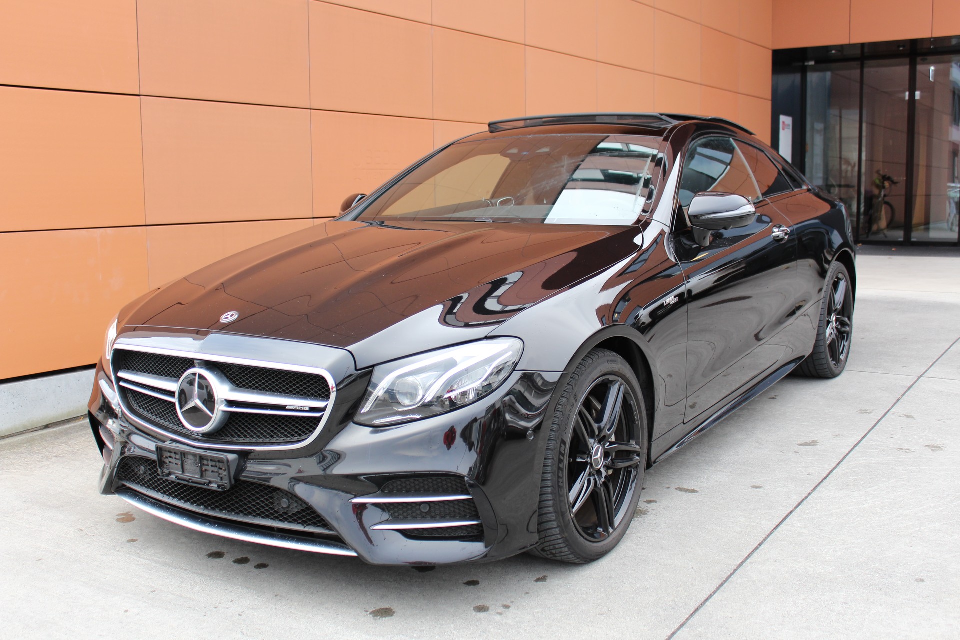 MERCEDES-BENZ E 53 Coupé AMG 4 Matic+ 9G-Tronic