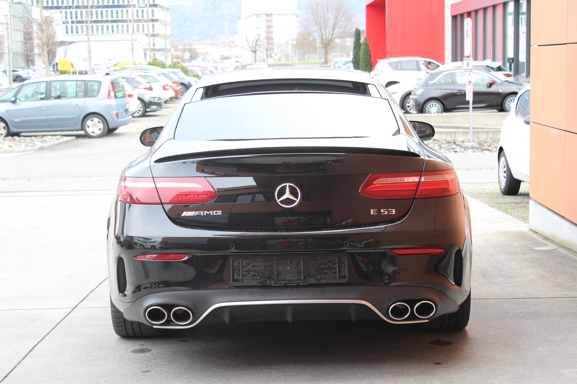 MERCEDES-BENZ E 53 Coupé AMG 4 Matic+ 9G-Tronic-image-3