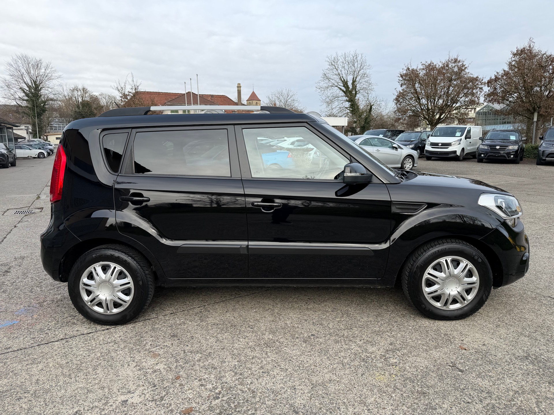 KIA Soul 1.6 CRDi Style Automatic-image-5