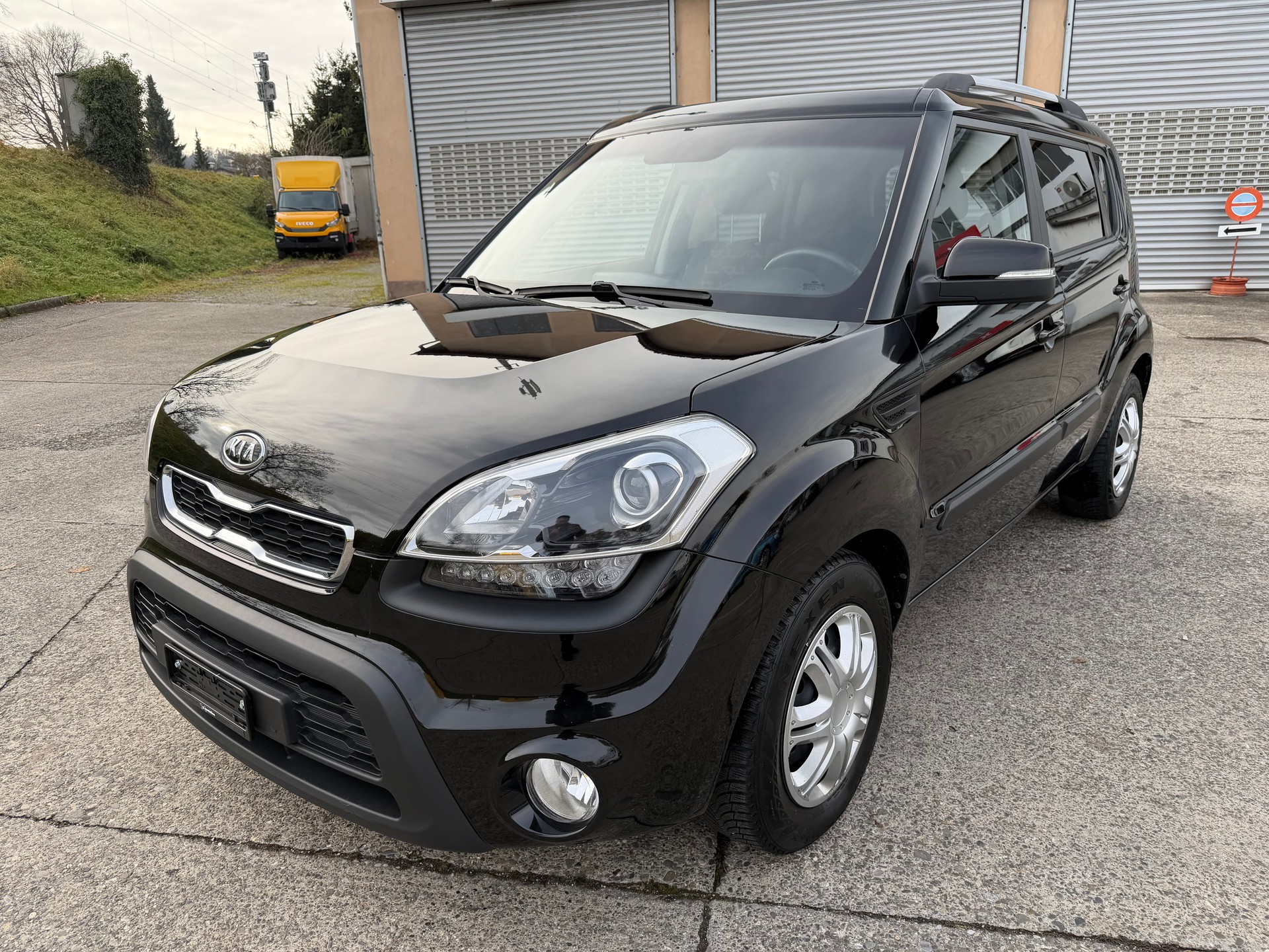 KIA Soul 1.6 CRDi Style Automatic