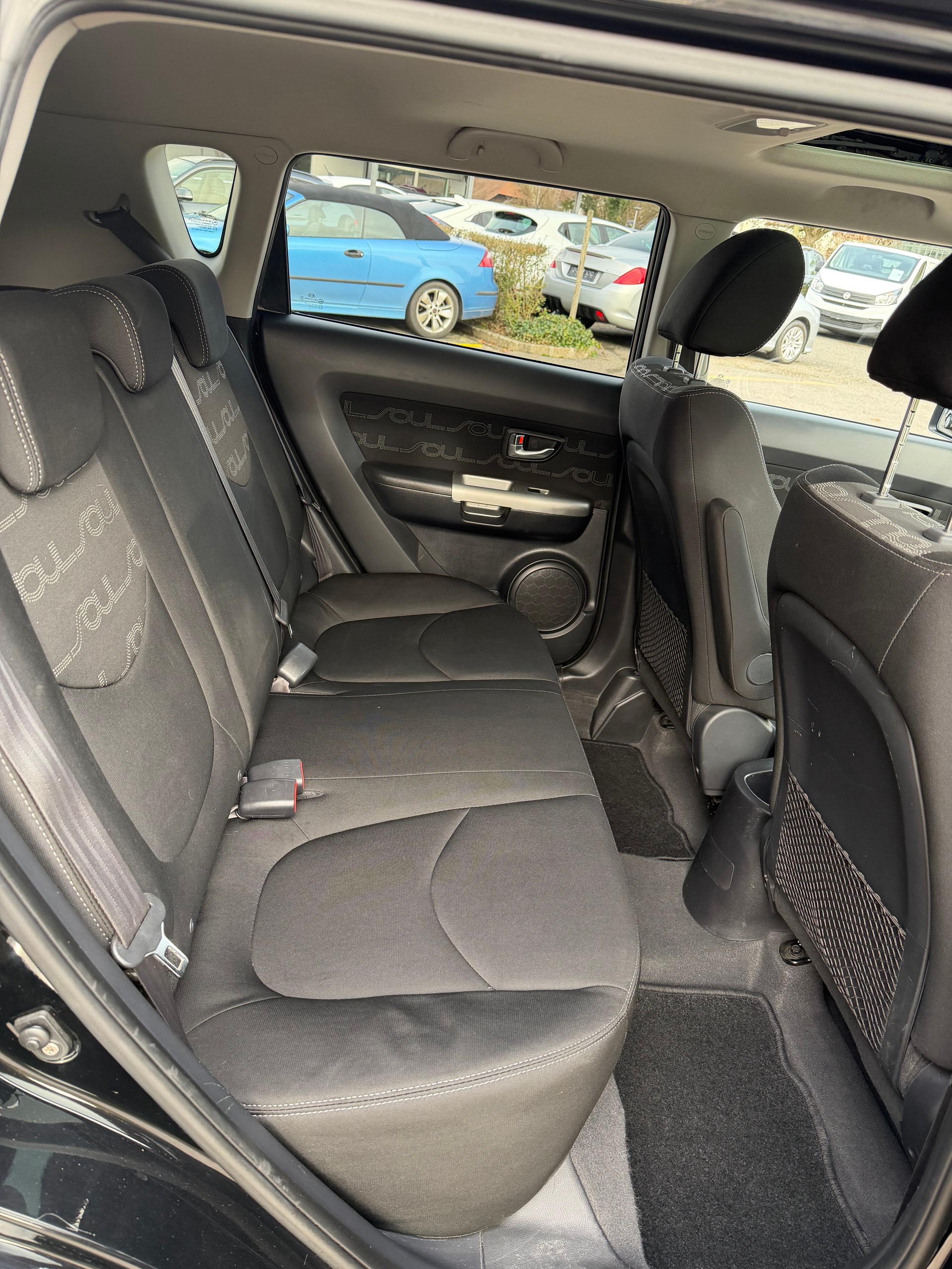 KIA Soul 1.6 CRDi Style Automatic-image-14