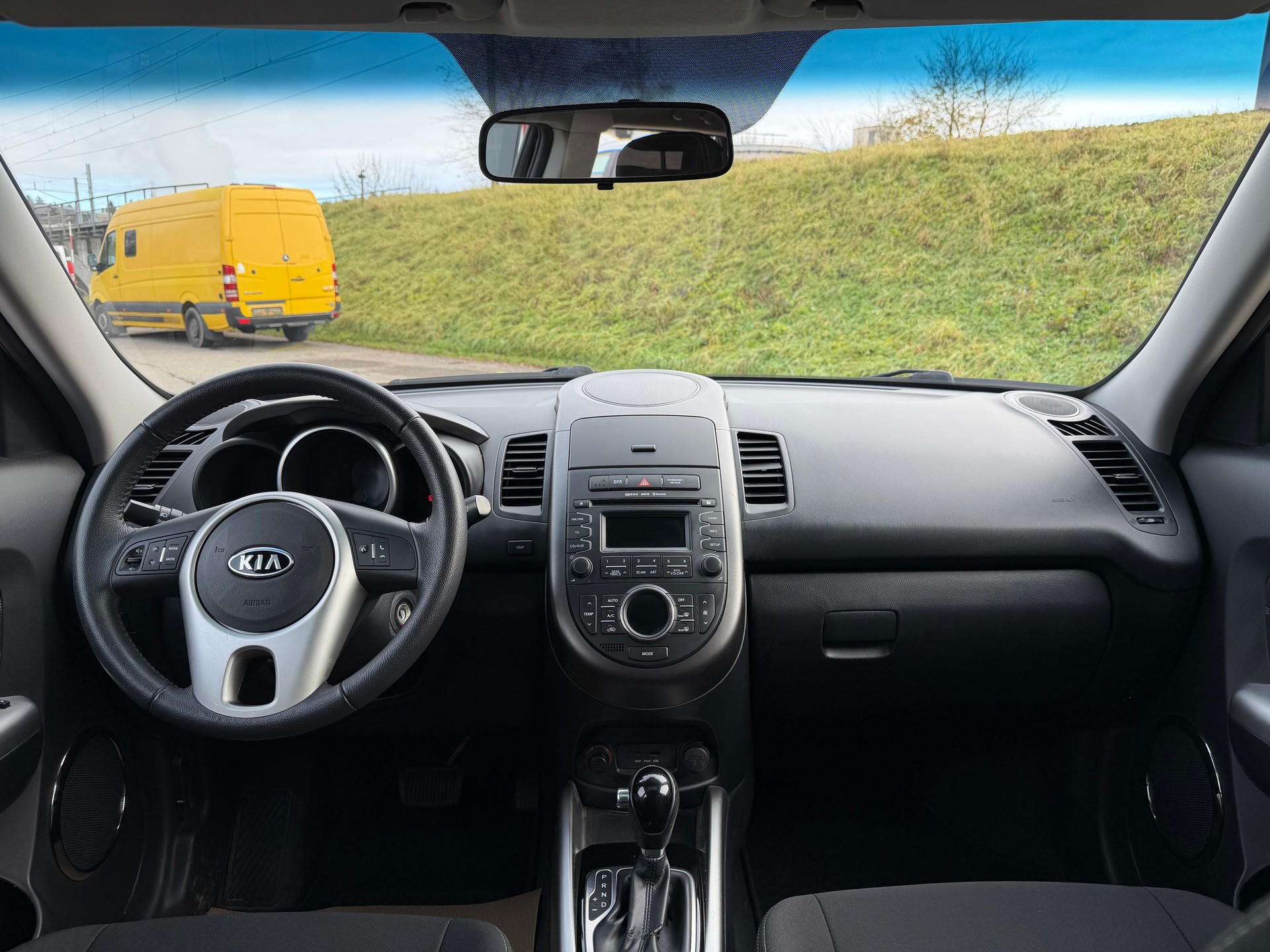 KIA Soul 1.6 CRDi Style Automatic-image-11