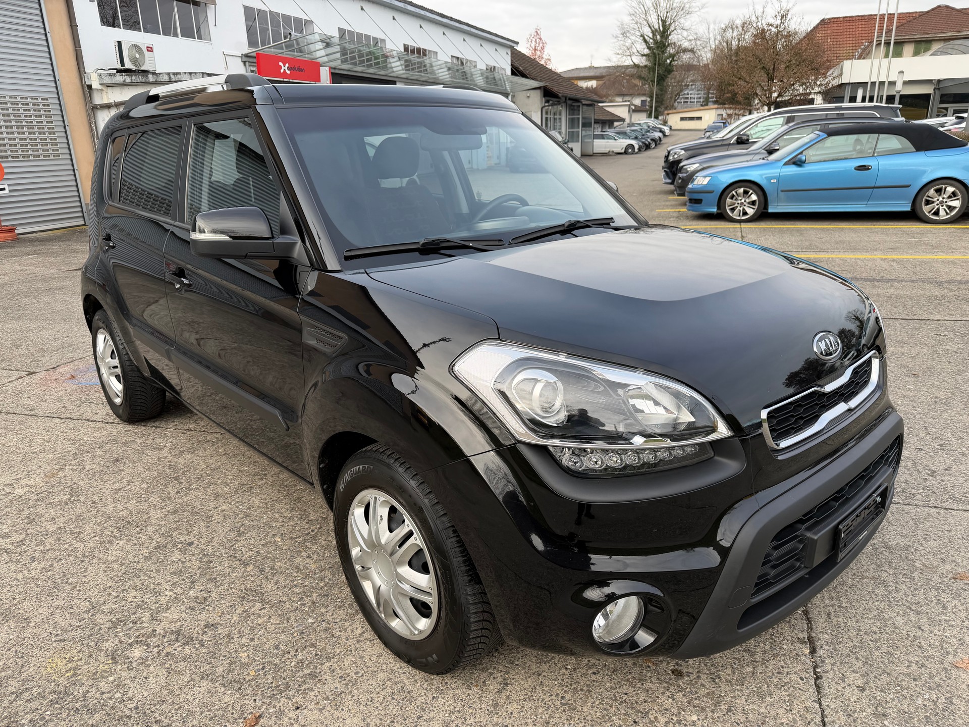 KIA Soul 1.6 CRDi Style Automatic-image-6