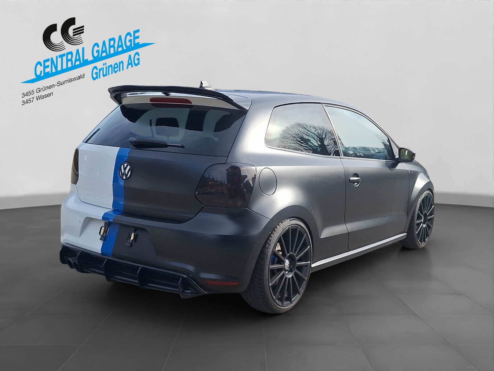 VW Polo 2.0 TSI R WRC-image-4