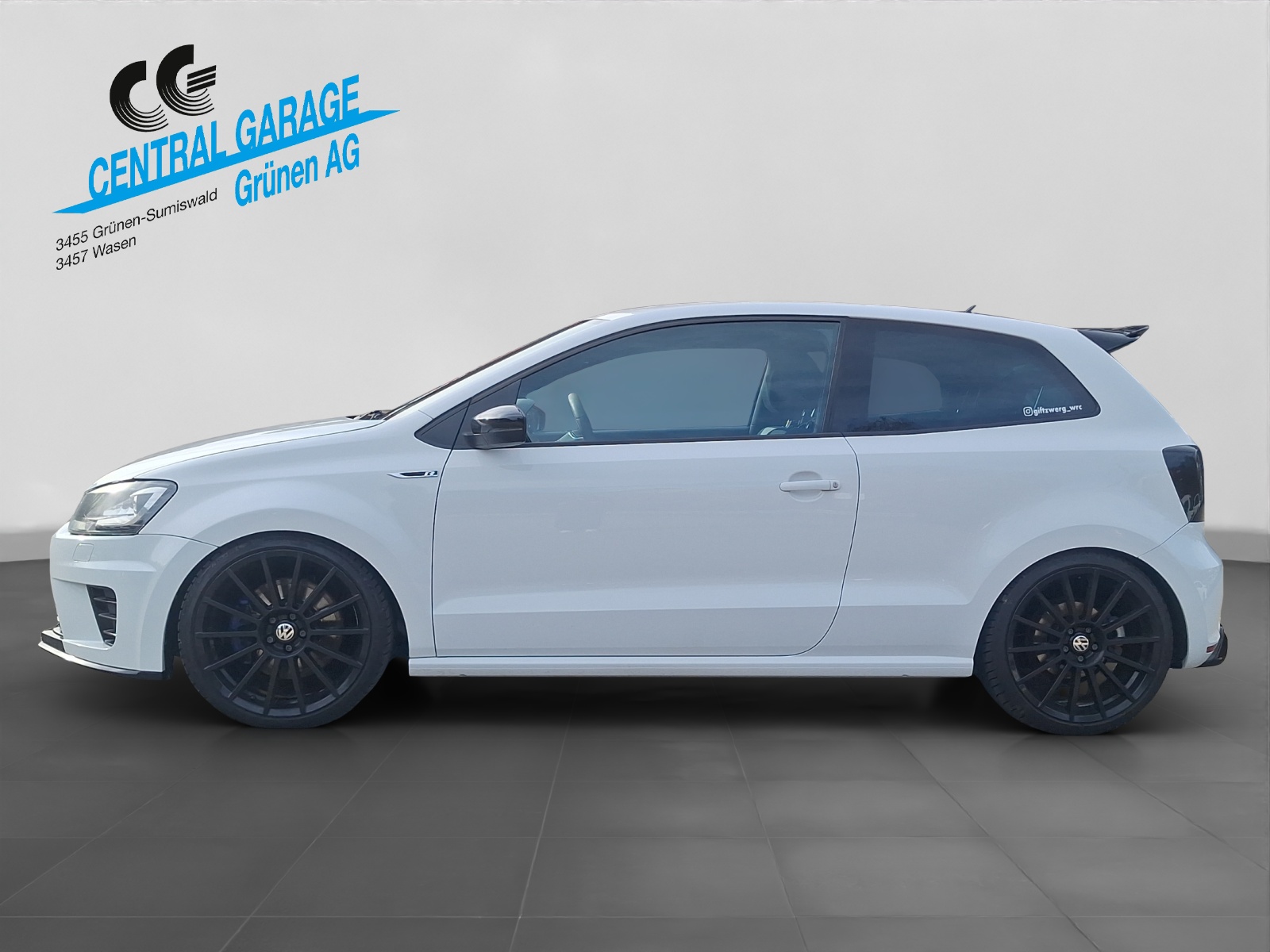 VW Polo 2.0 TSI R WRC-image-1