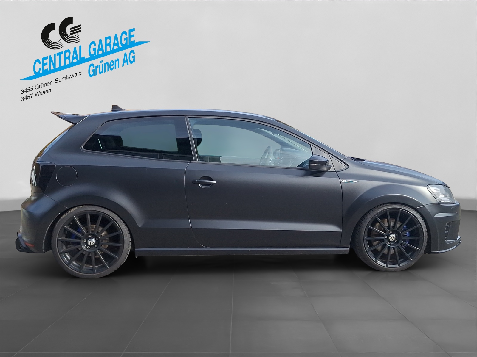 VW Polo 2.0 TSI R WRC-image-5