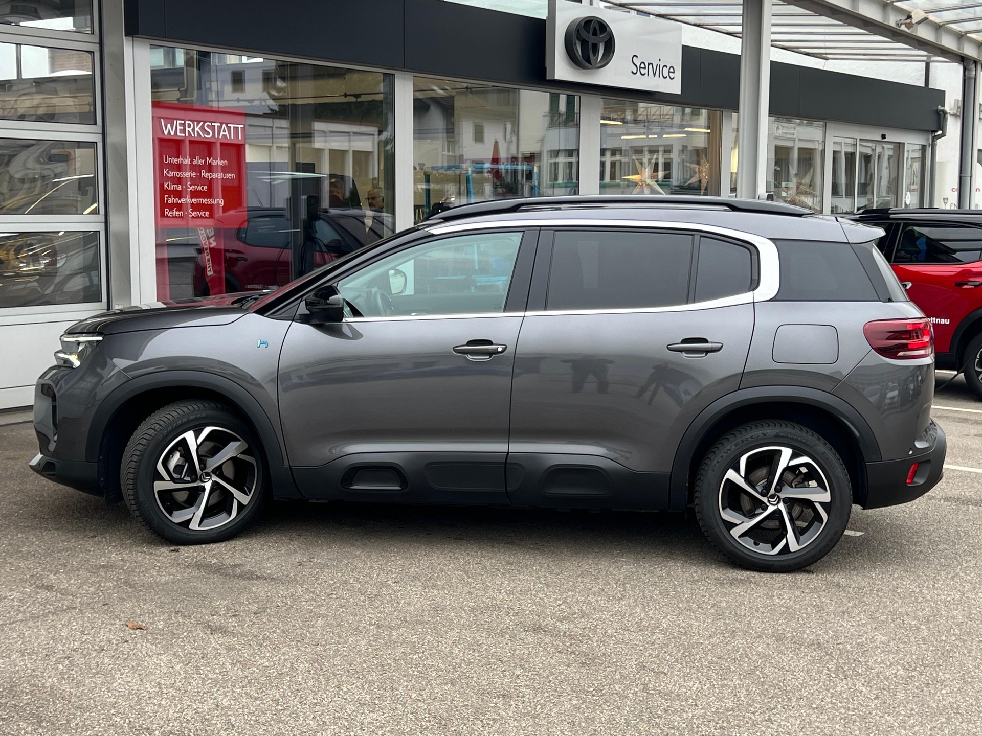 CITROEN C5 Aircross 1.6 Plug-in Hybrid Swiss Edition-image-5