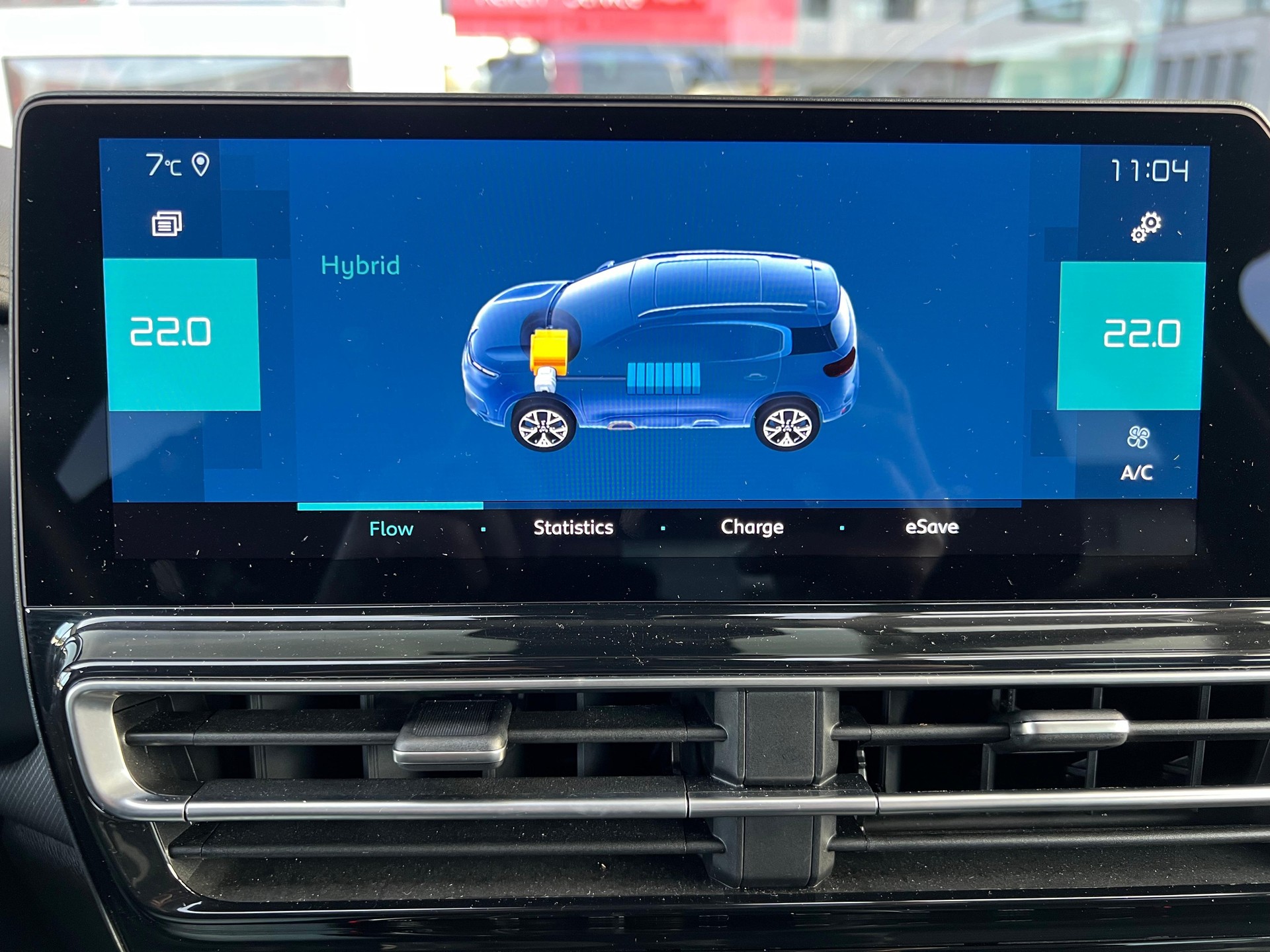 CITROEN C5 Aircross 1.6 Plug-in Hybrid Swiss Edition-image-19