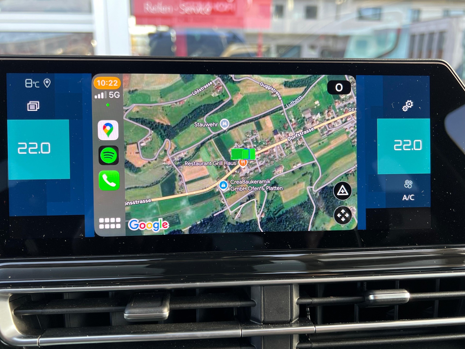 CITROEN C5 Aircross 1.6 Plug-in Hybrid Swiss Edition-image-27
