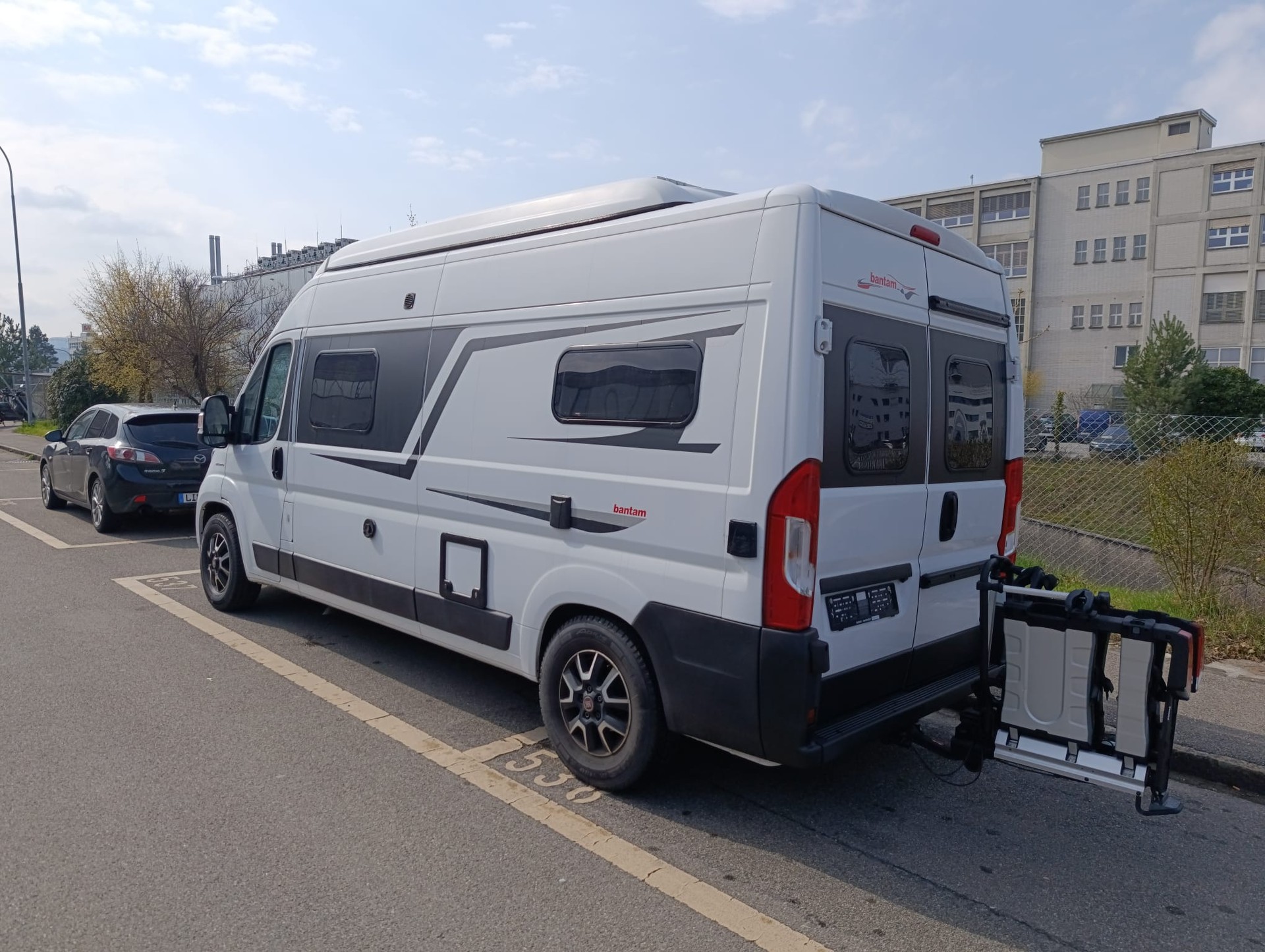 PILOTE V600G***POP-UP MIT HEIZUNG***AHK**Solar**419KG Nutzlast**6.00m Länge**-showroom-element-2