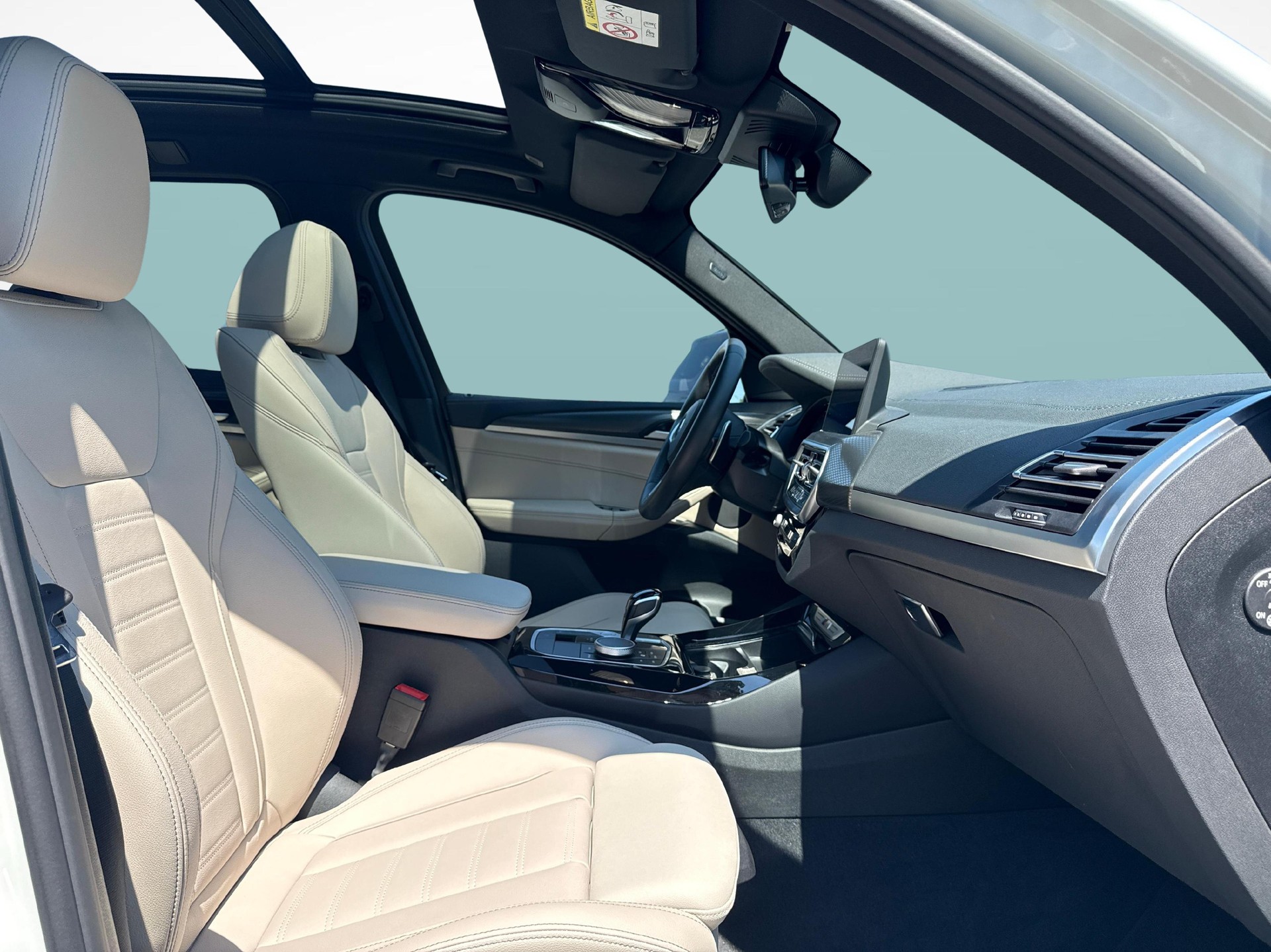 BMW X3 M40d-image-10