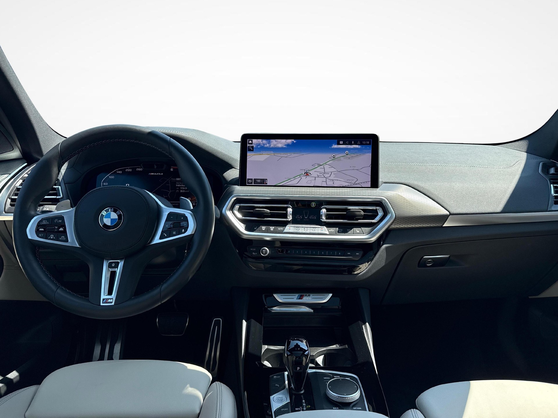 BMW X3 M40d-image-11