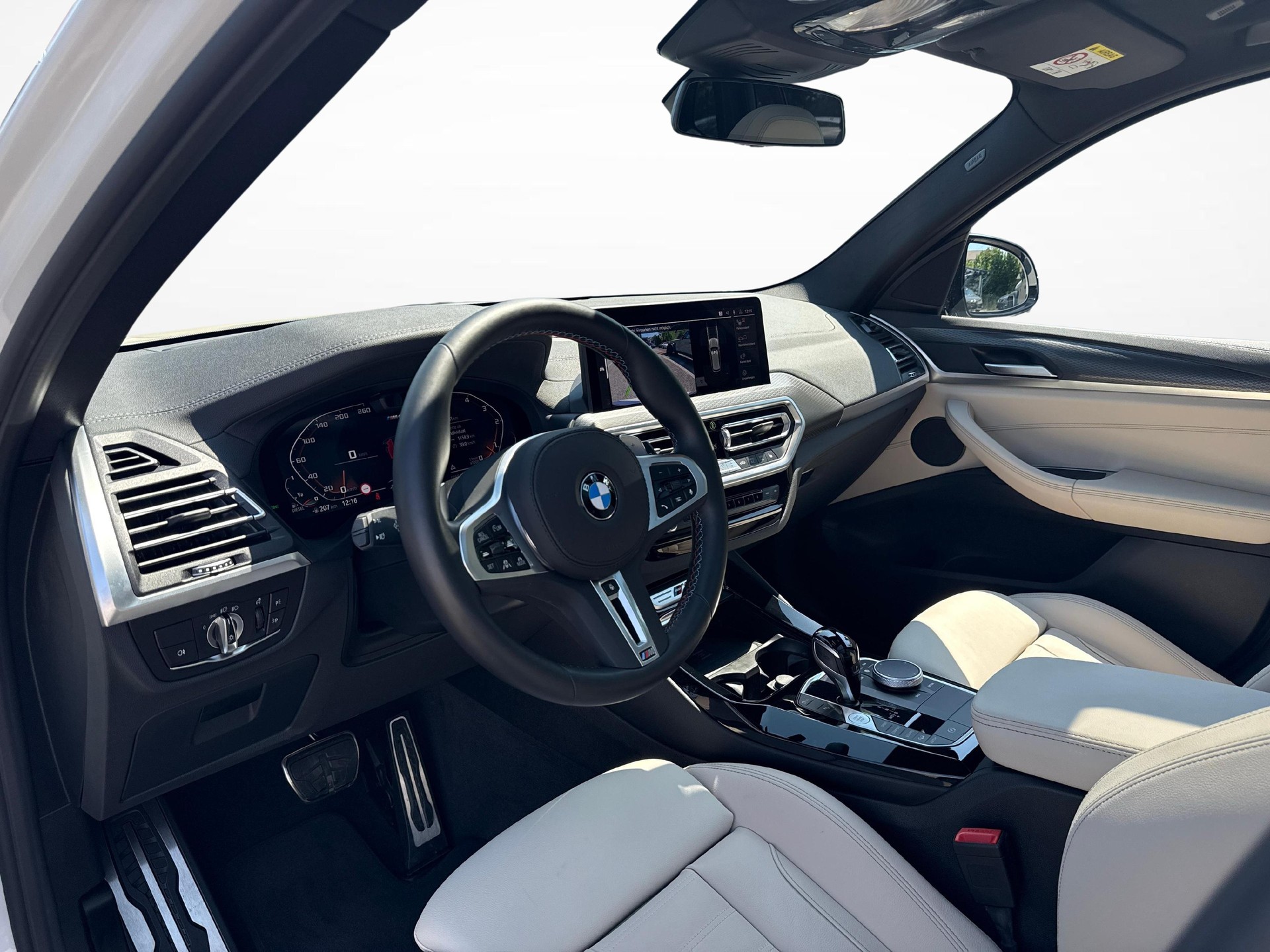BMW X3 M40d-image-9