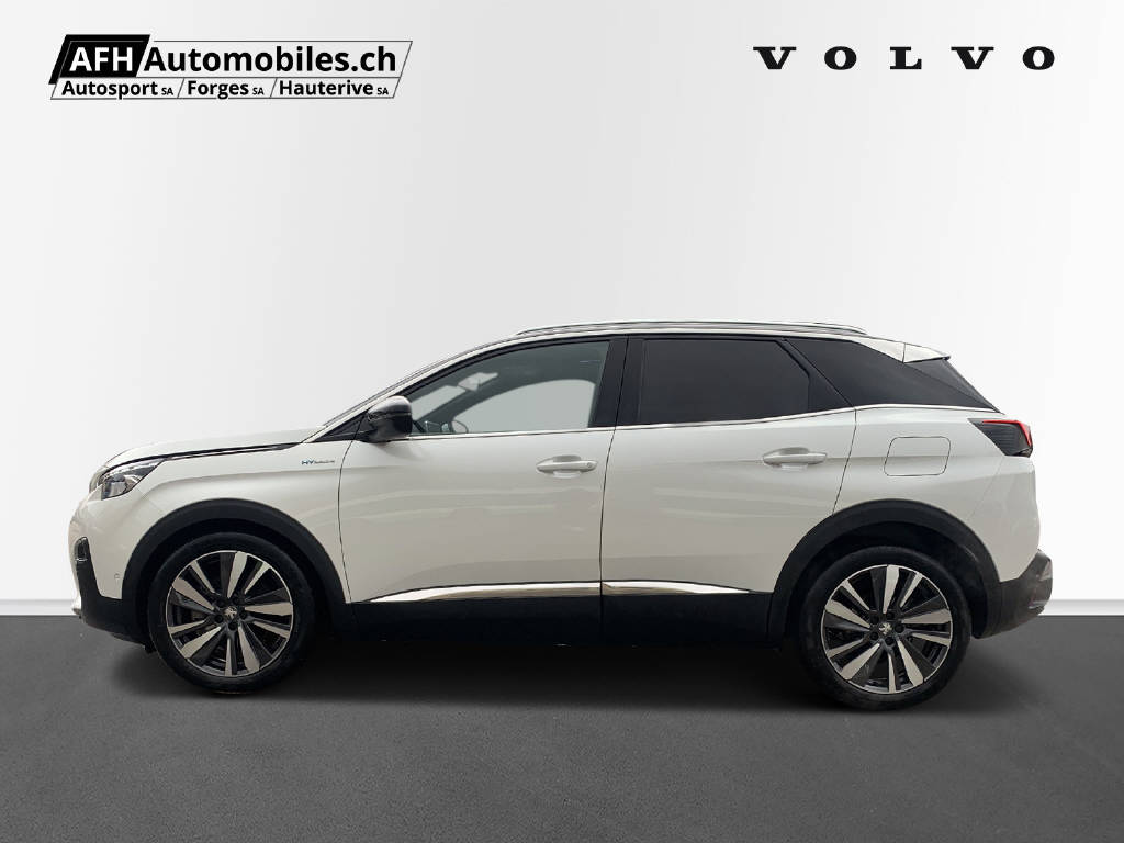 PEUGEOT 3008 1.6 Plug-in Hybrid4 GT-showroom-element-1