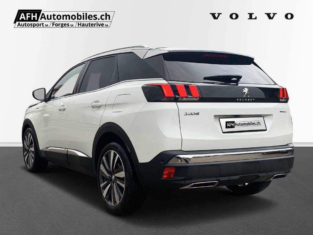 PEUGEOT 3008 1.6 Plug-in Hybrid4 GT-showroom-element-2