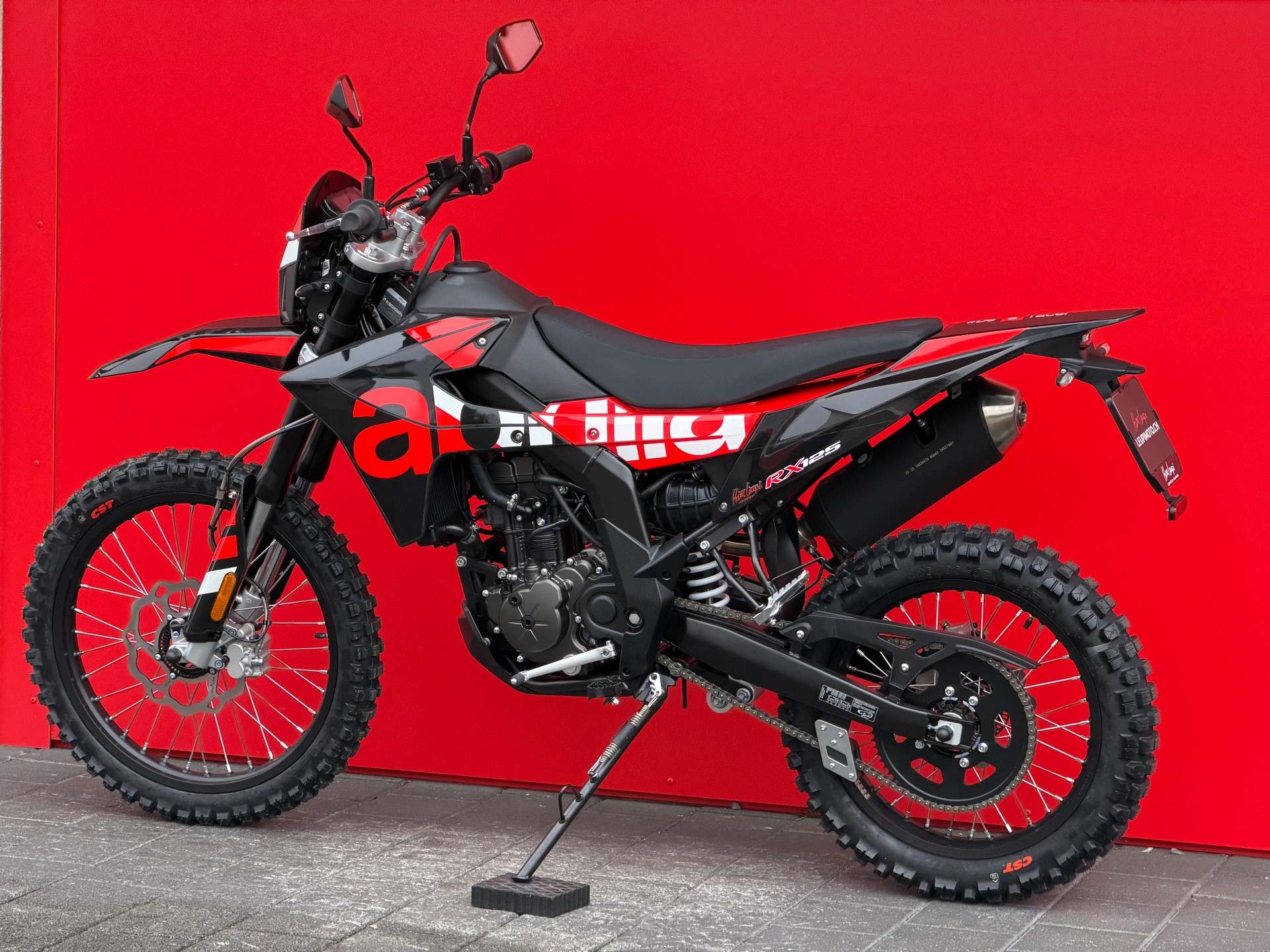 APRILIA RX 125-image-4