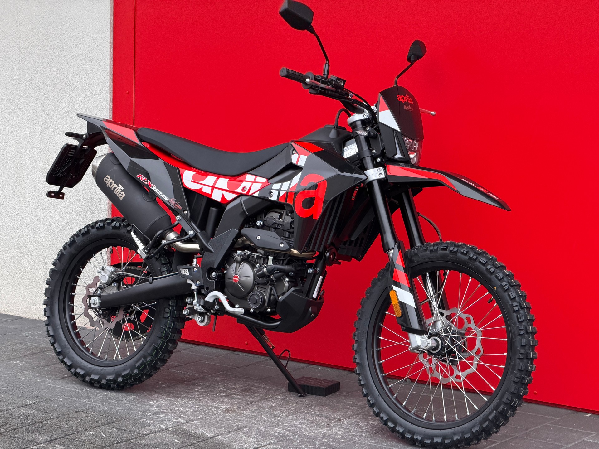 APRILIA RX 125-image-14