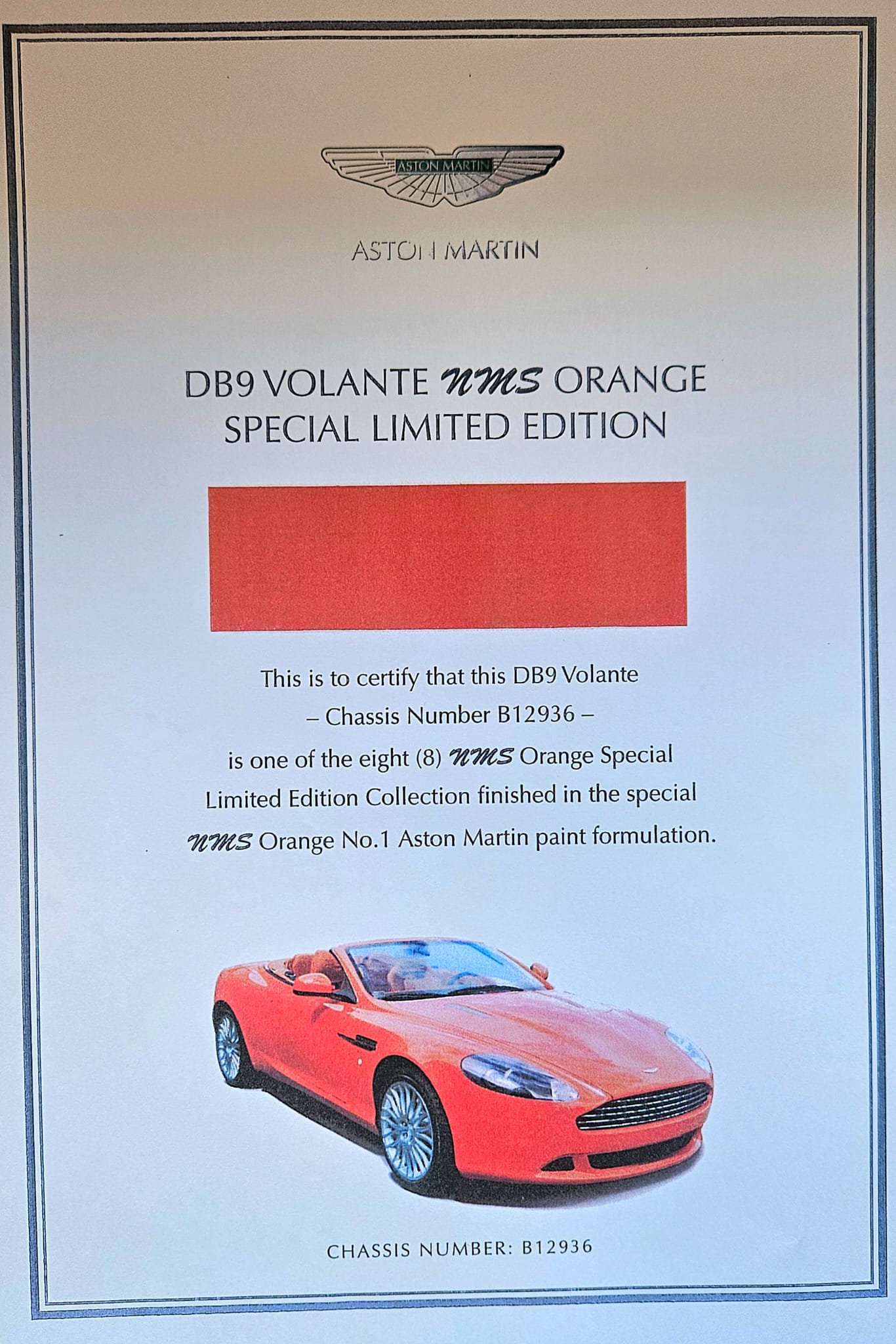 ASTON MARTIN DB9 Volante Touchtronic 2-image-15