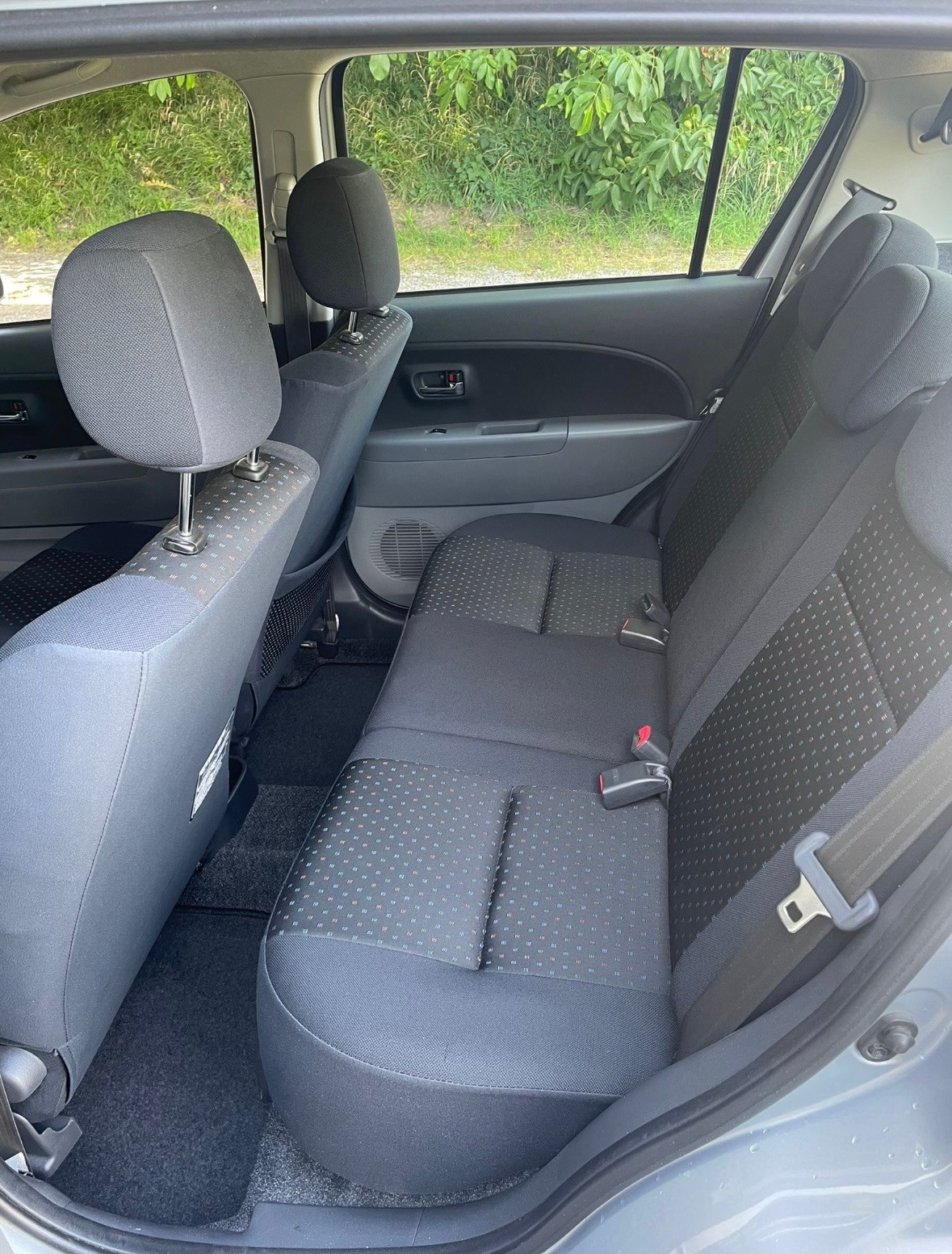 DAIHATSU Sirion 1.3 Automatic-image-4