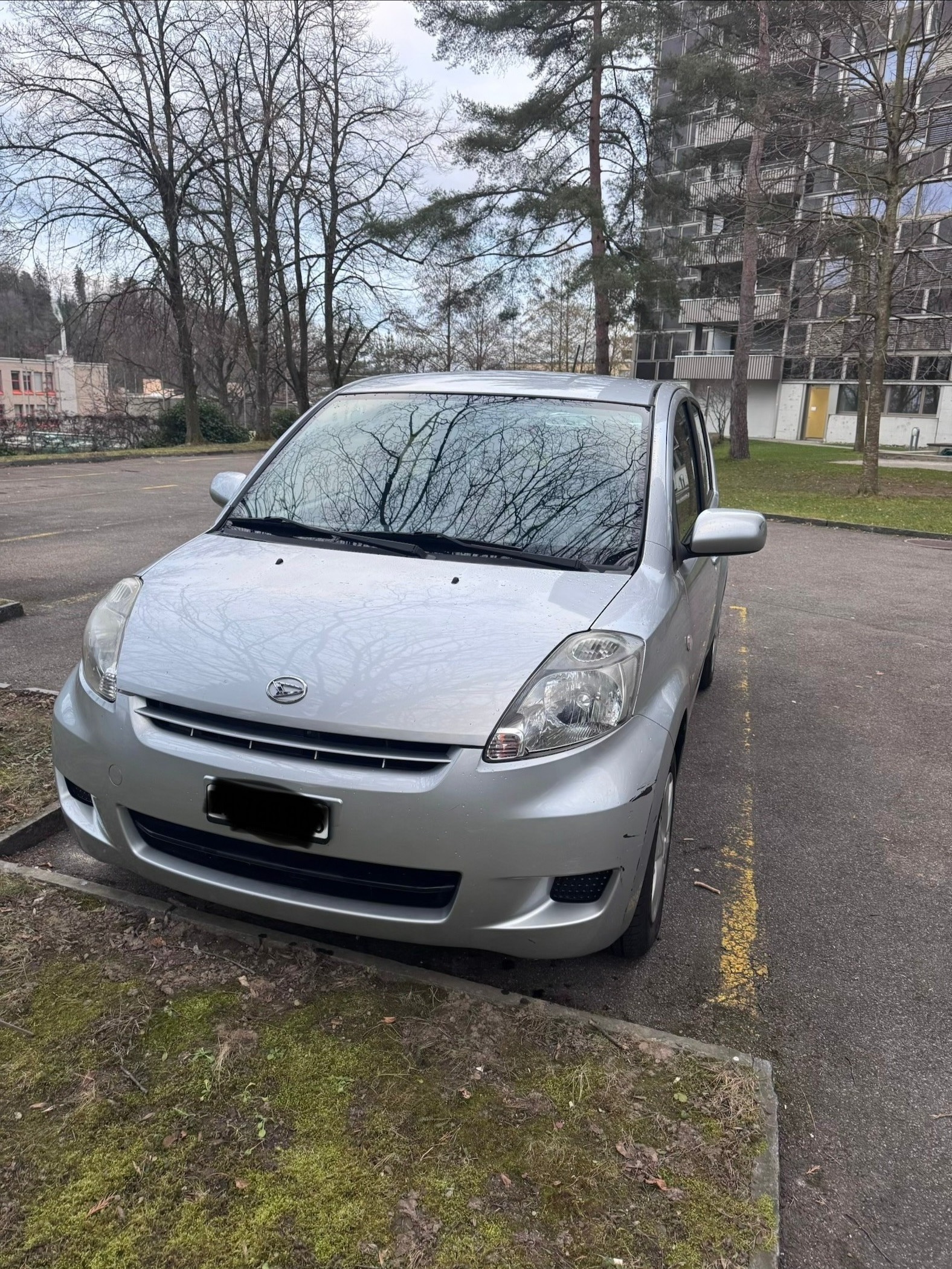 DAIHATSU Sirion 1.3 Automatic