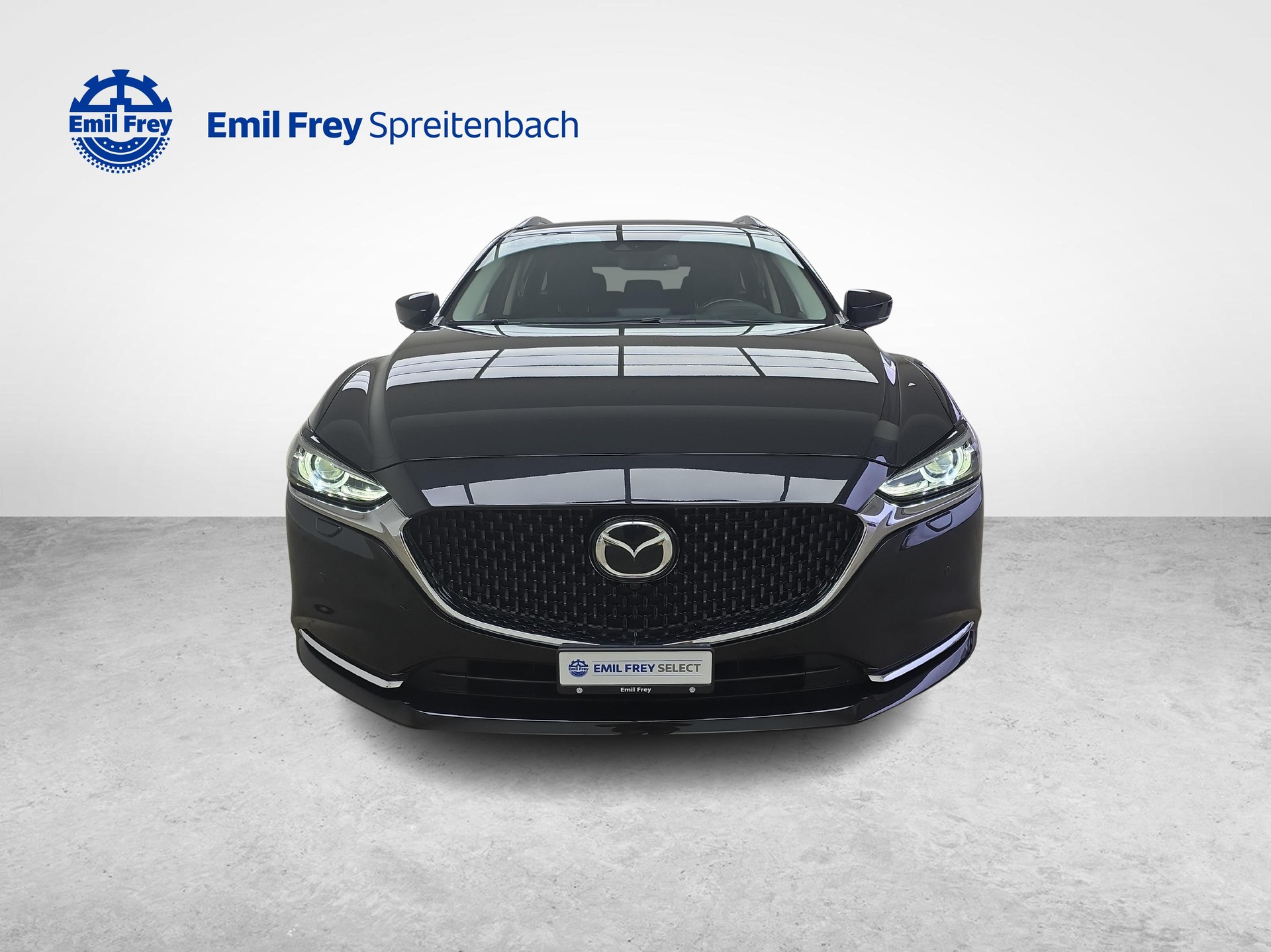 MAZDA 6 Sport Wagon 2.5 Revolution / Jetzt mit attraktivem 1.99% Leasing!-image-6