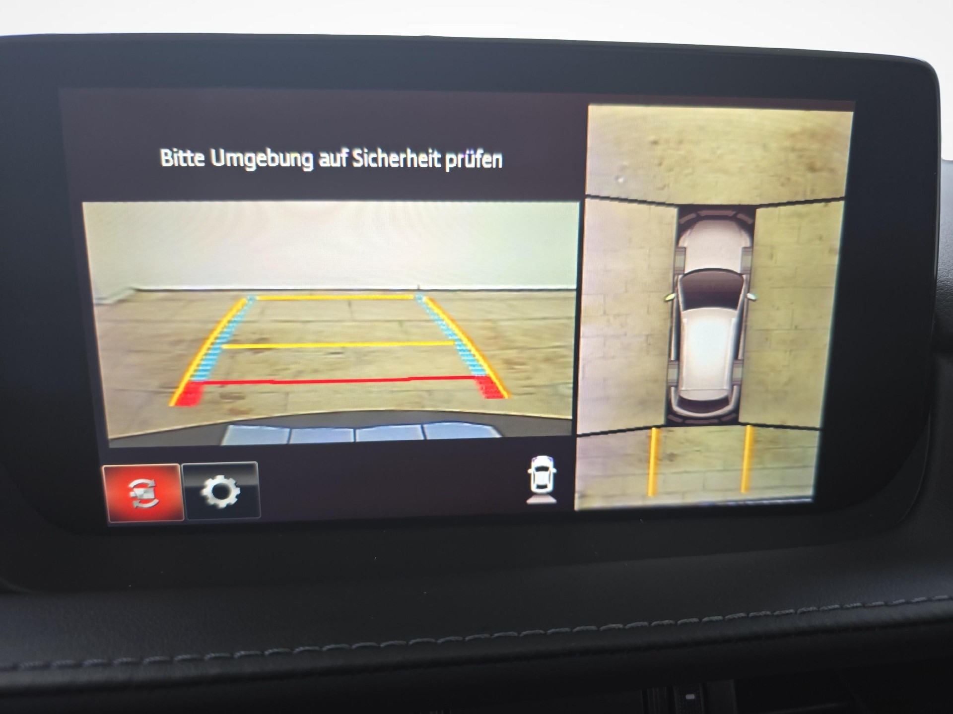 MAZDA 6 Sport Wagon 2.5 Revolution / Jetzt mit attraktivem 1.99% Leasing!-image-13