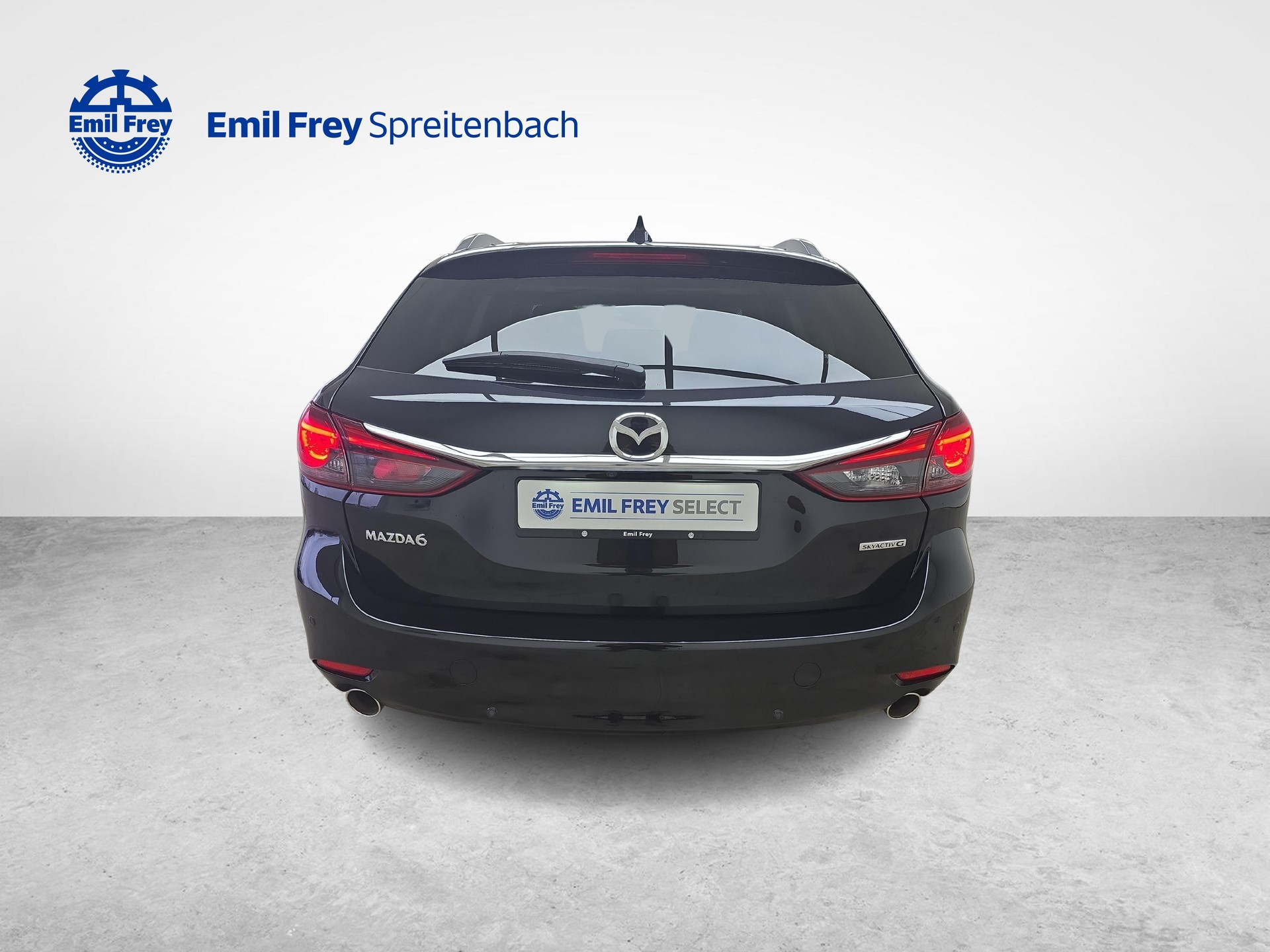 MAZDA 6 Sport Wagon 2.5 Revolution-showroom-element-3