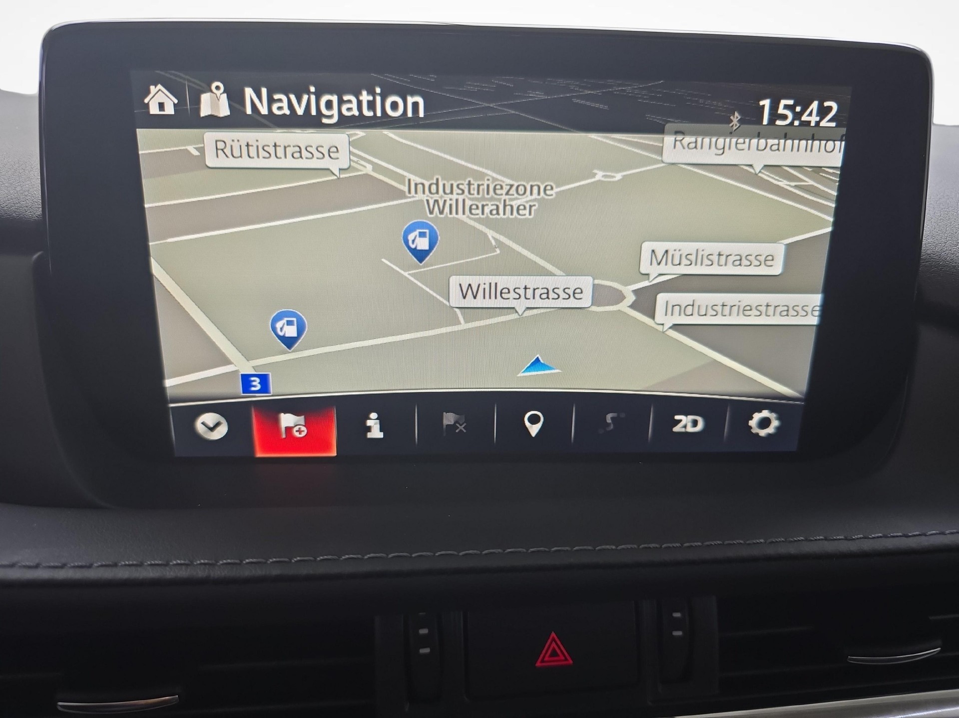 MAZDA 6 Sport Wagon 2.5 Revolution-image-12