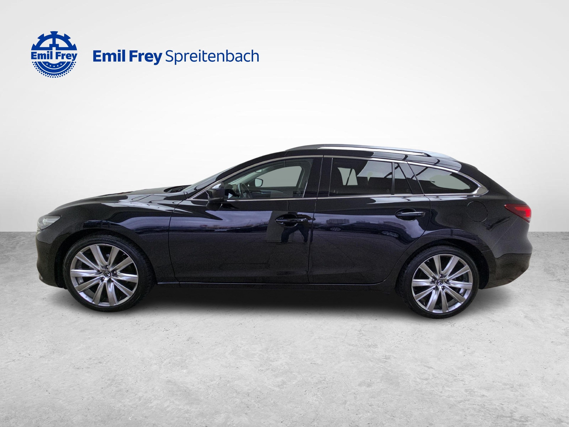 MAZDA 6 Sport Wagon 2.5 Revolution-showroom-element-1