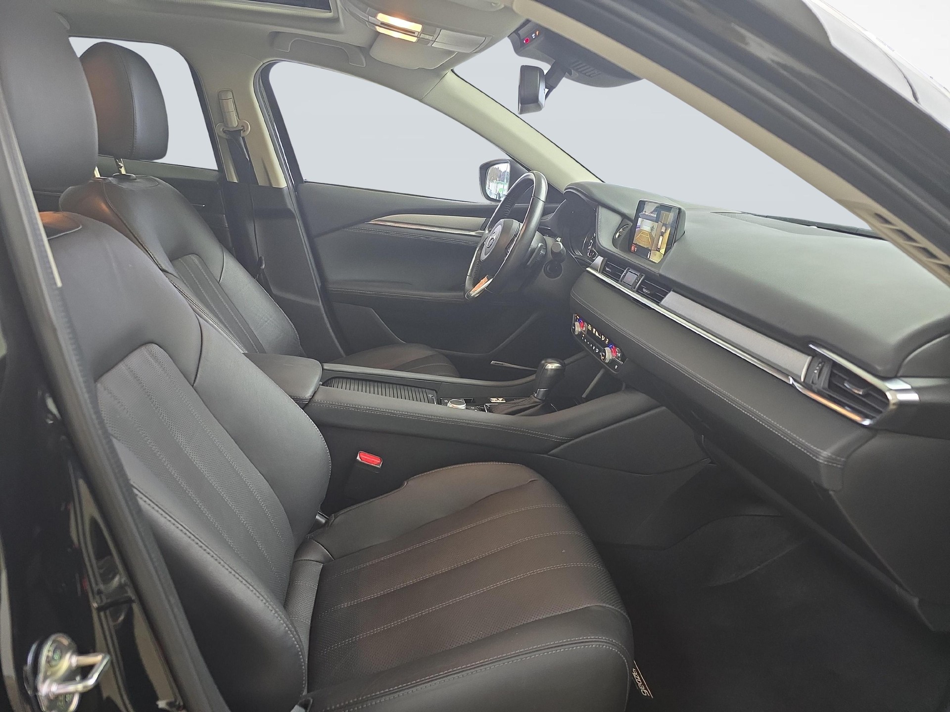 MAZDA 6 Sport Wagon 2.5 Revolution / Jetzt mit attraktivem 1.99% Leasing!-image-11