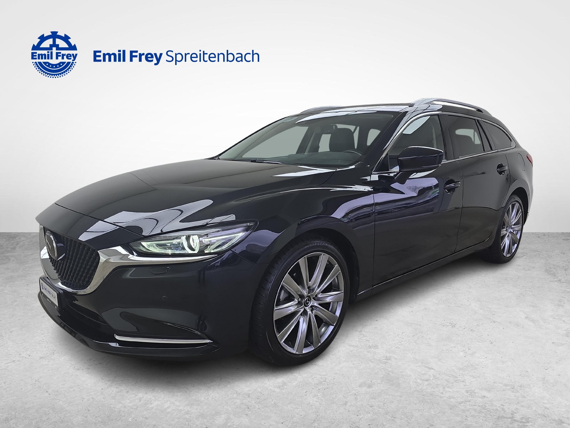 MAZDA 6 Sport Wagon 2.5 Revolution / Jetzt mit attraktivem 1.99% Leasing!