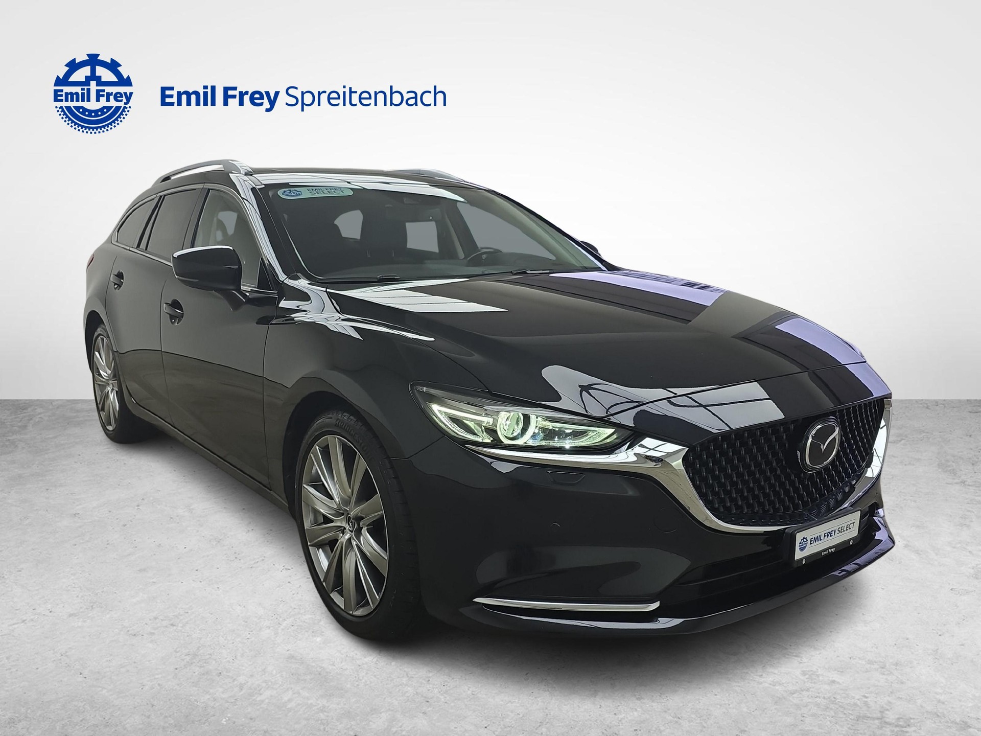 MAZDA 6 Sport Wagon 2.5 Revolution-image-5