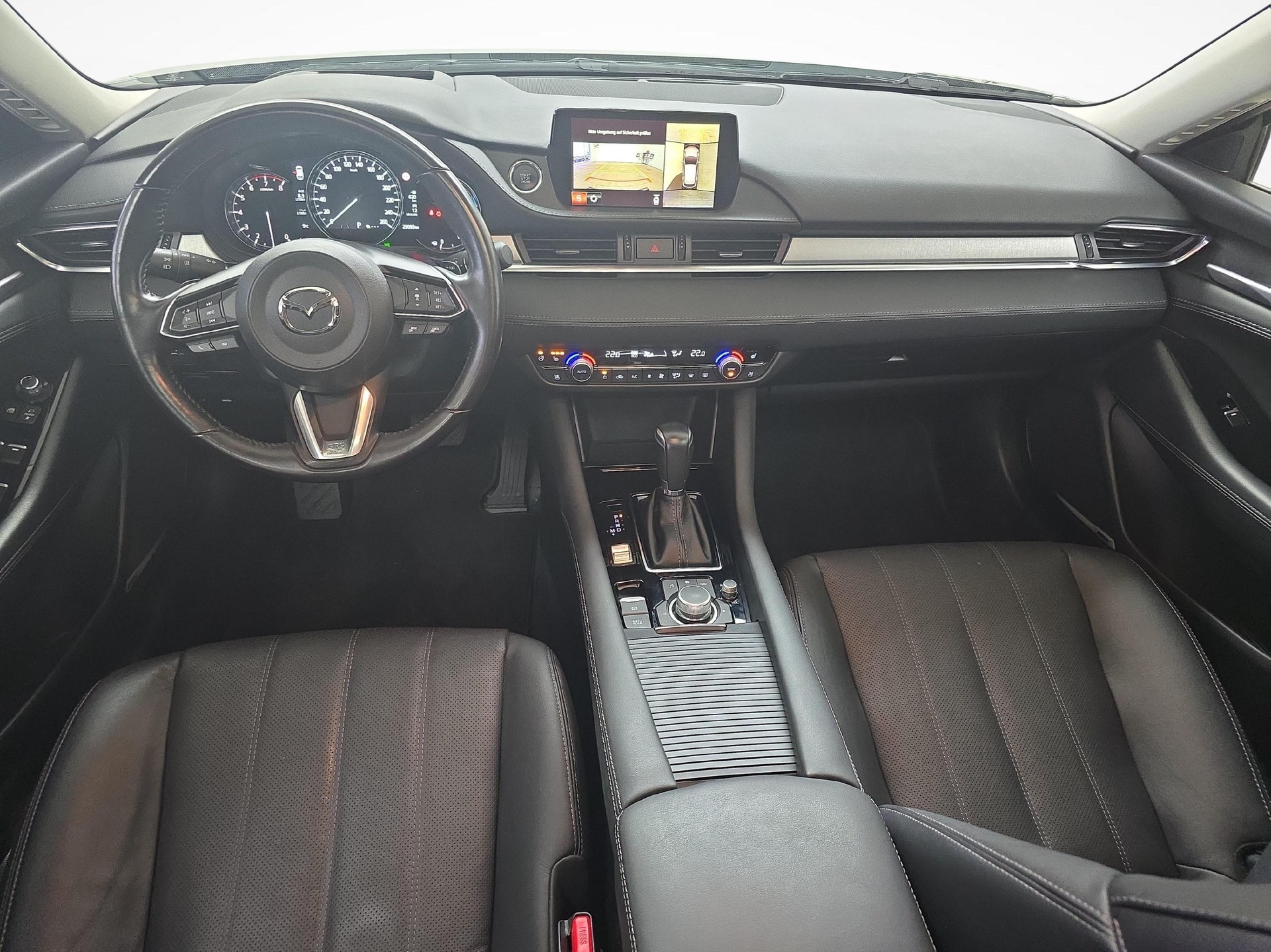 MAZDA 6 Sport Wagon 2.5 Revolution-image-8