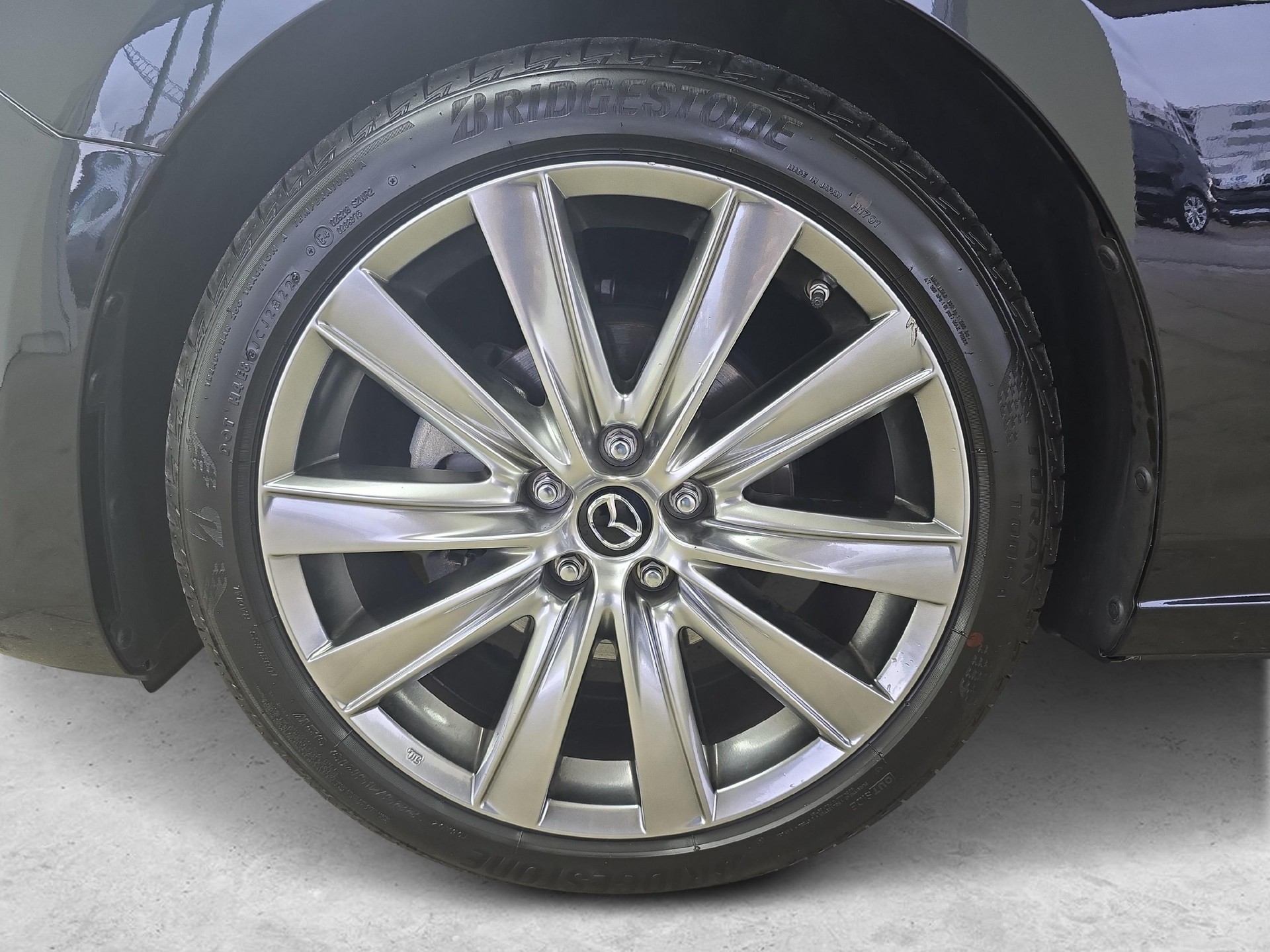 MAZDA 6 Sport Wagon 2.5 Revolution / Jetzt mit attraktivem 1.99% Leasing!-image-19