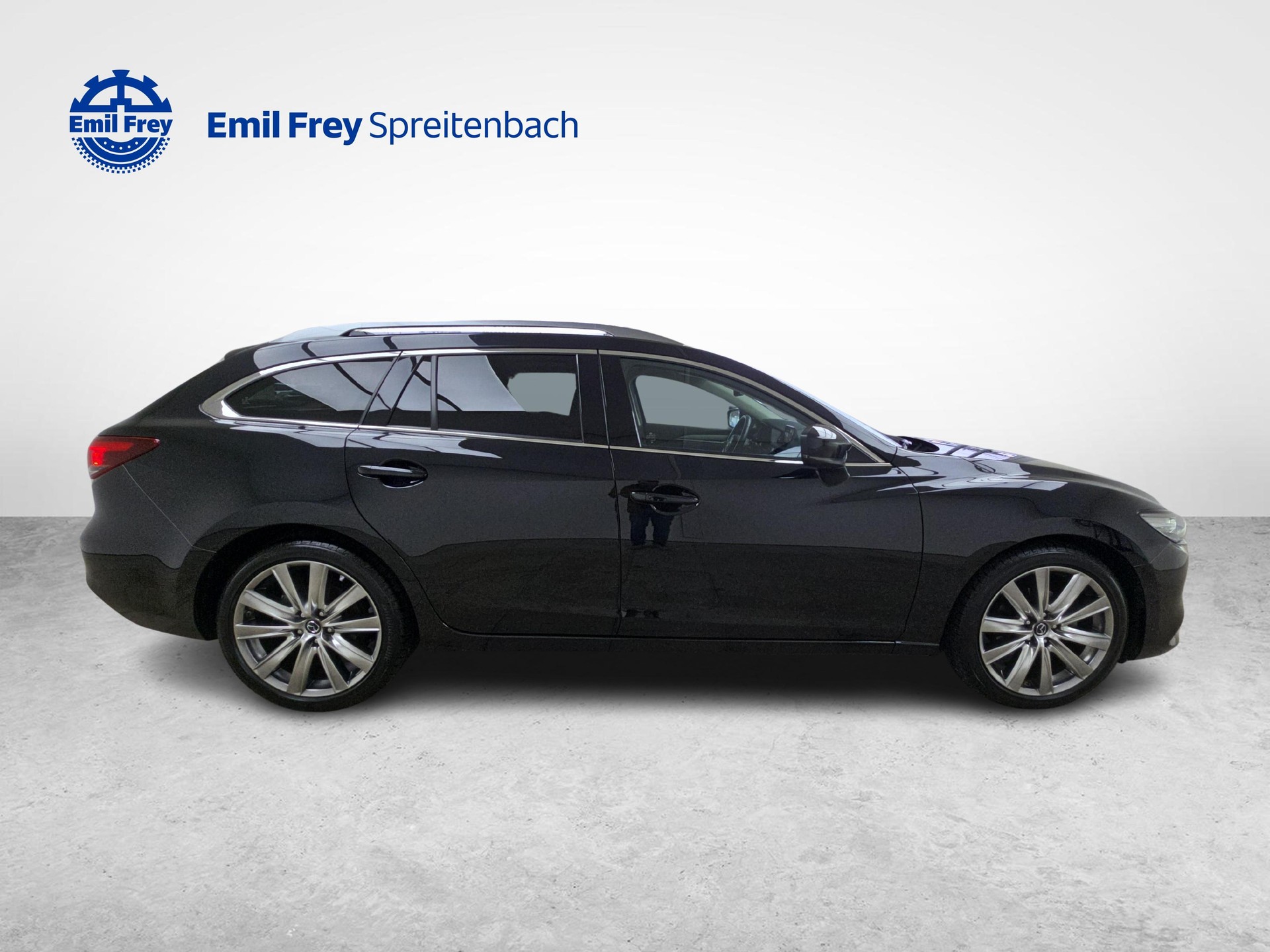 MAZDA 6 Sport Wagon 2.5 Revolution / Jetzt mit attraktivem 1.99% Leasing!-image-7