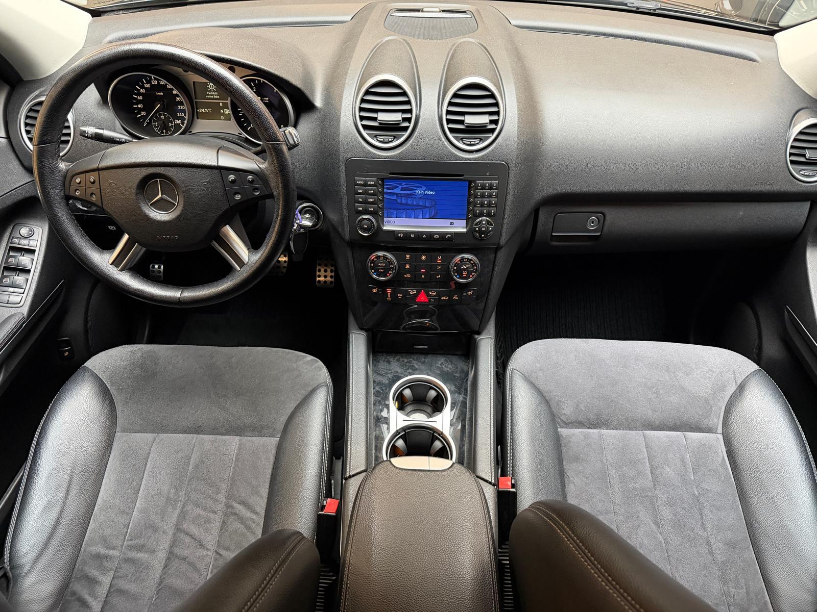 MERCEDES-BENZ ML 280 CDI-image-9