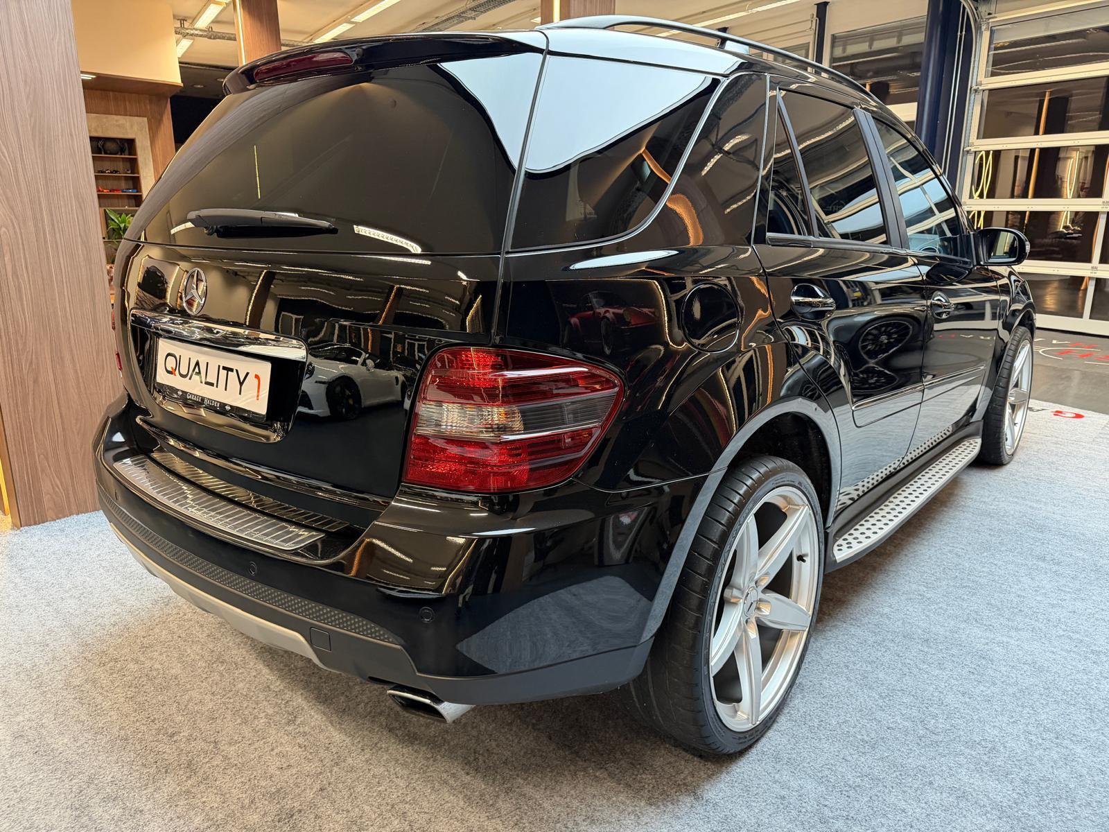MERCEDES-BENZ ML 280 CDI-image-7
