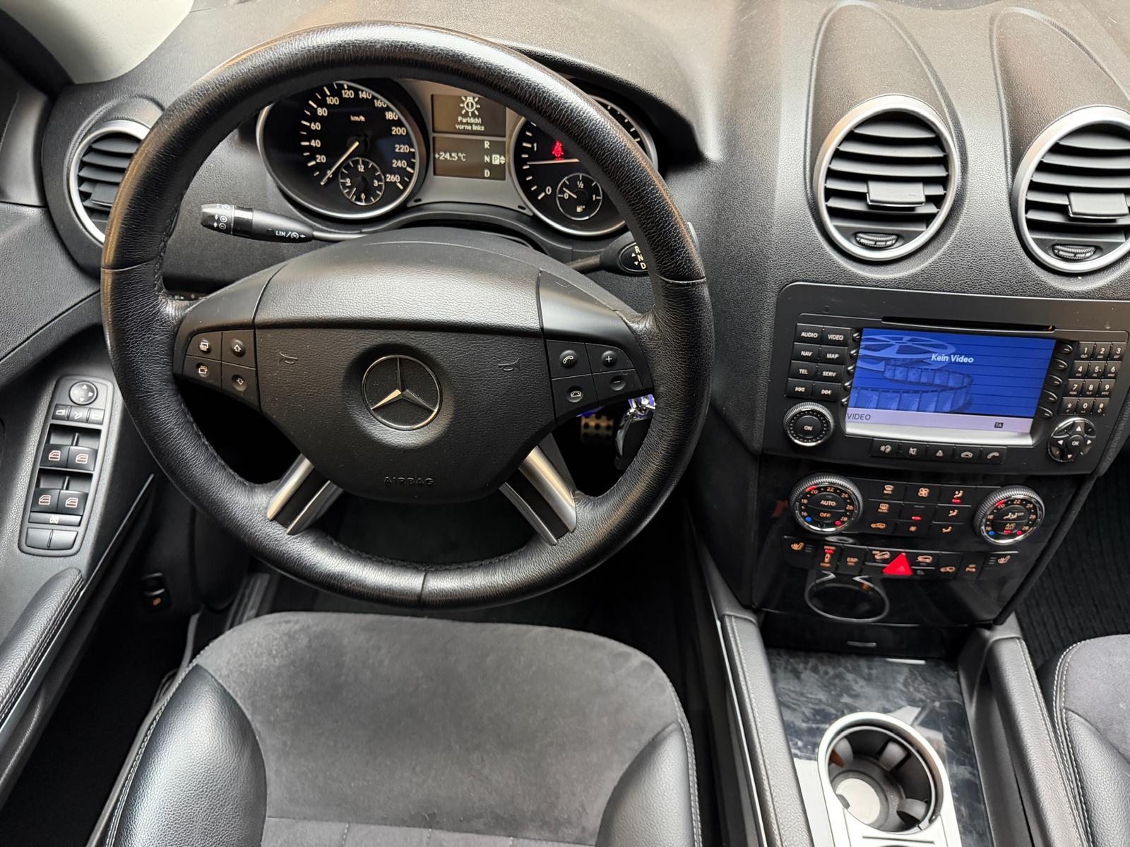 MERCEDES-BENZ ML 280 CDI-image-10