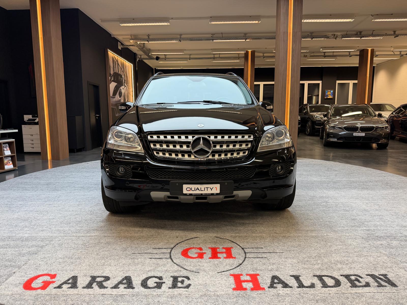 MERCEDES-BENZ ML 280 CDI-showroom-element-1